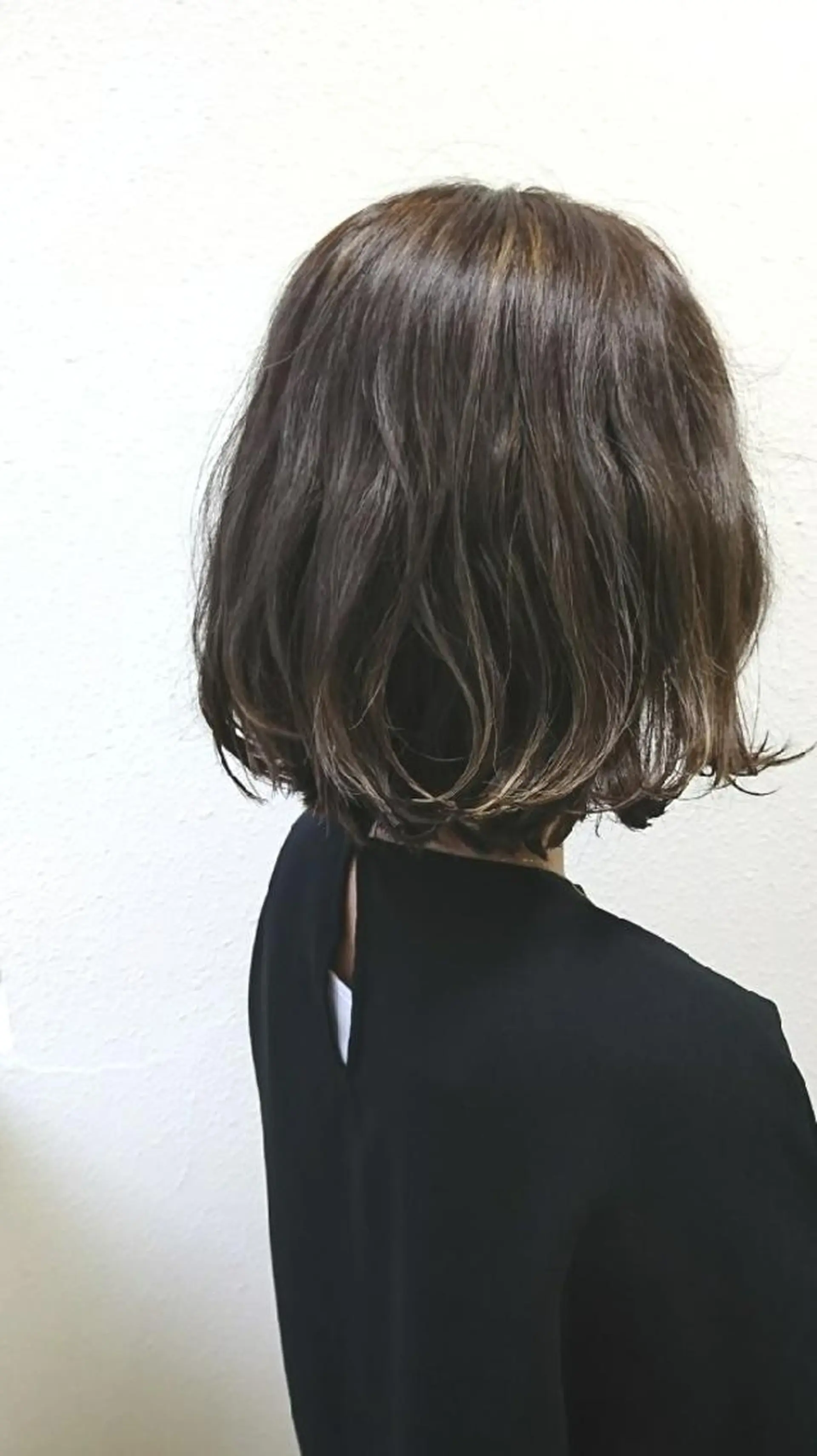 ショート カラー グレージュ オリーブグレージュ オリーブグレー カット ヘアカラー ＊Cielo＊ 佐藤 幸世のヘアスタイル