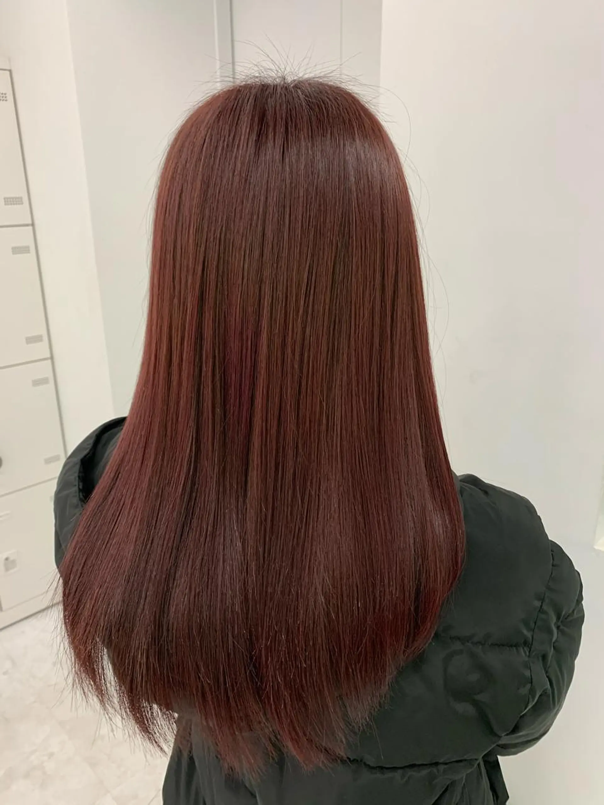 ロング カラー eyelist ayaka🍨のマツエク・マツパデザイン