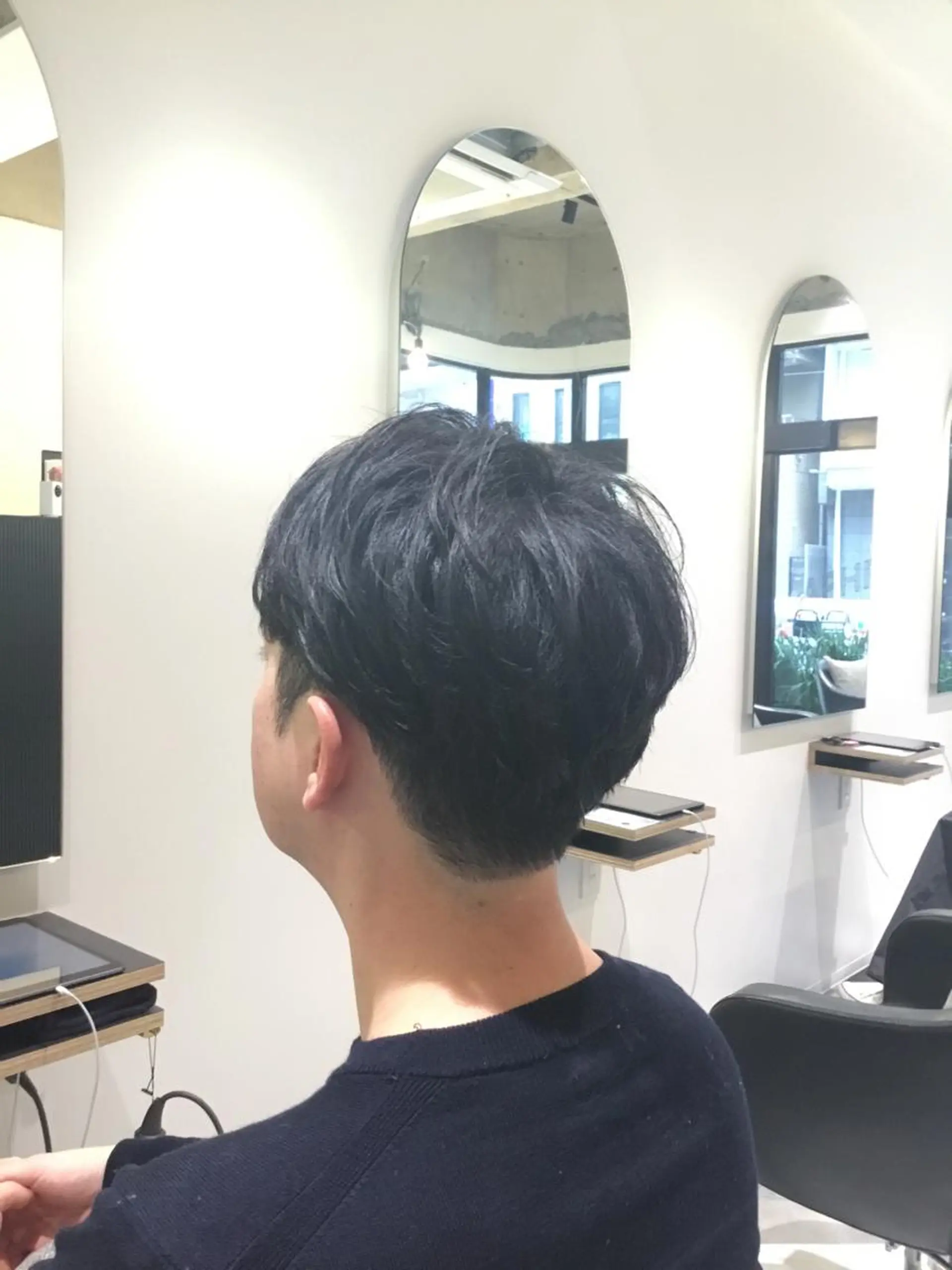メンズ カット ヘッドスパ ✨あなたのお悩み解消 美容師✨TOMOKAのヘアスタイル