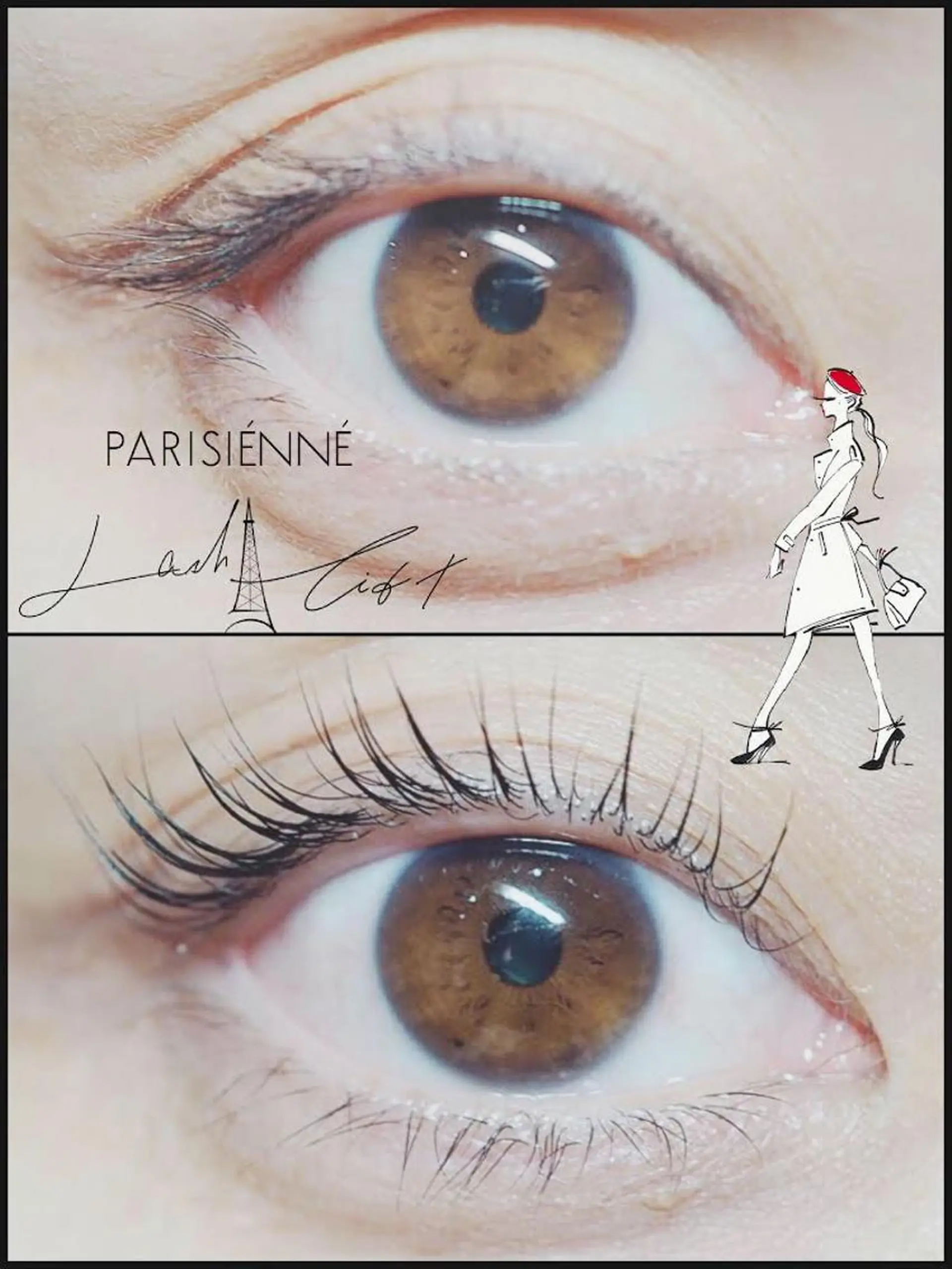 マツエク・マツパ マツパ Veil ayakaのマツエク・マツパデザイン