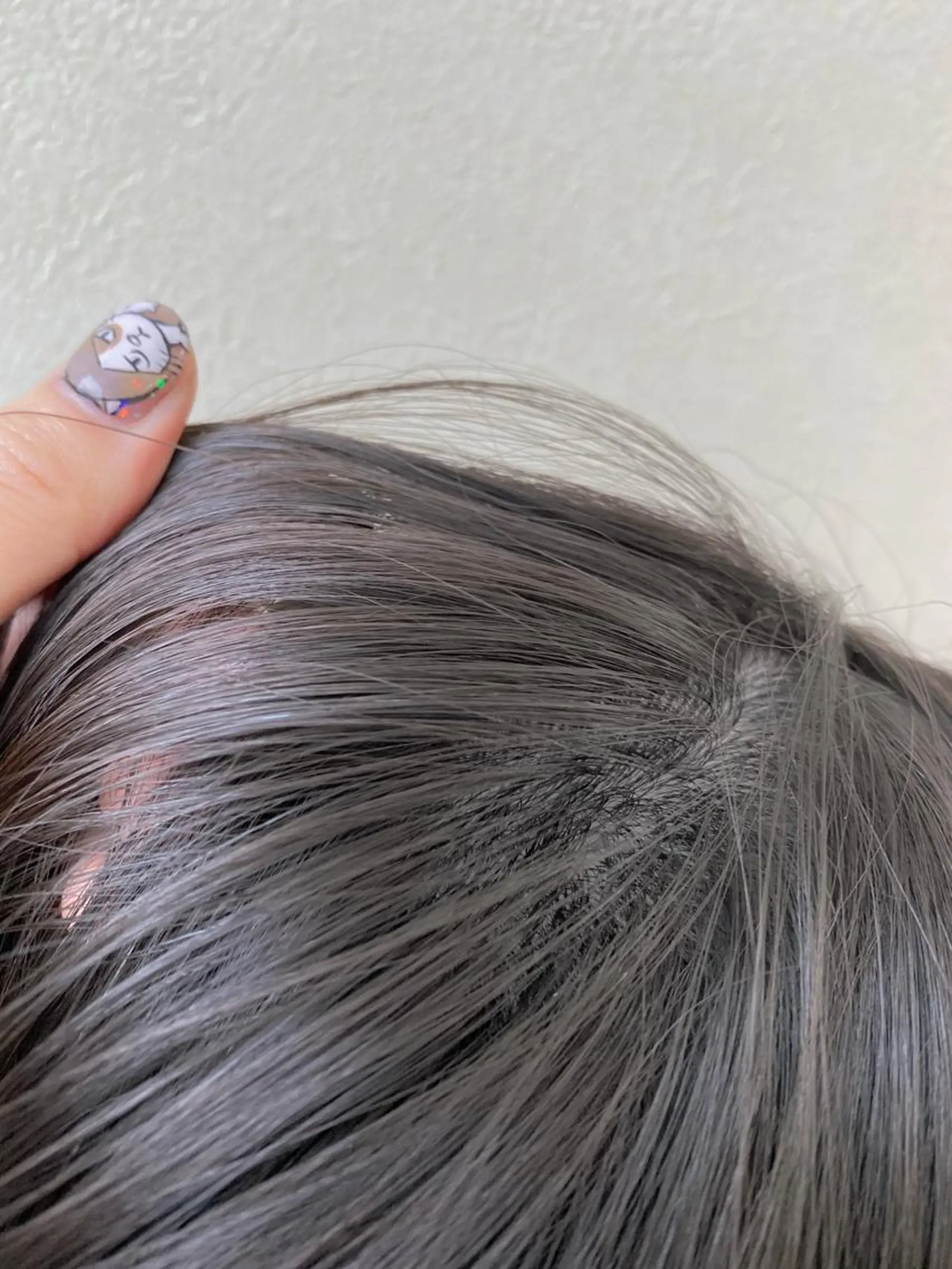 カラー インナーカラー👾 Chibiのヘアスタイル