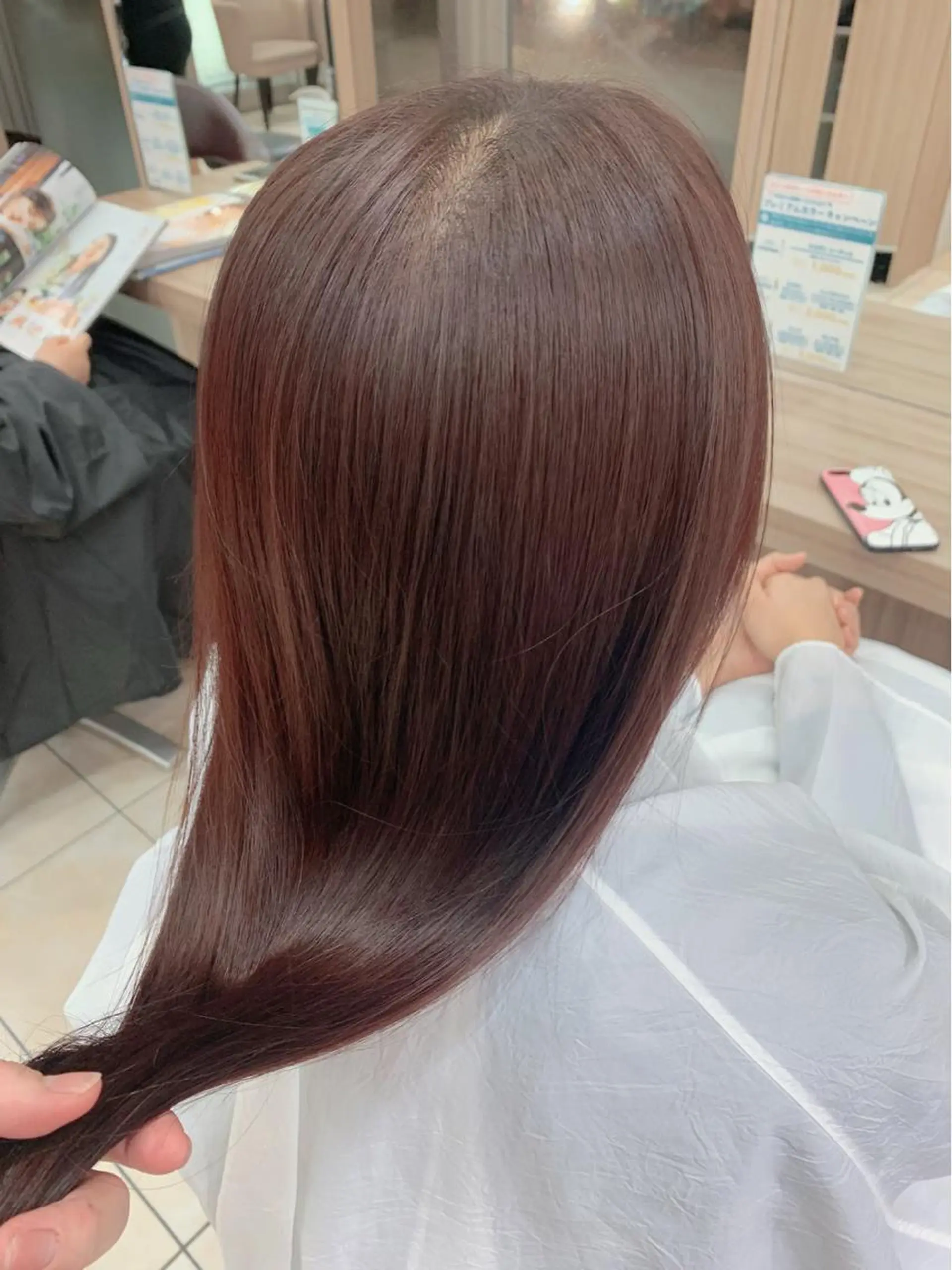 ロング トリートメント トリートメント 🌹sayu 🌹のヘアスタイル