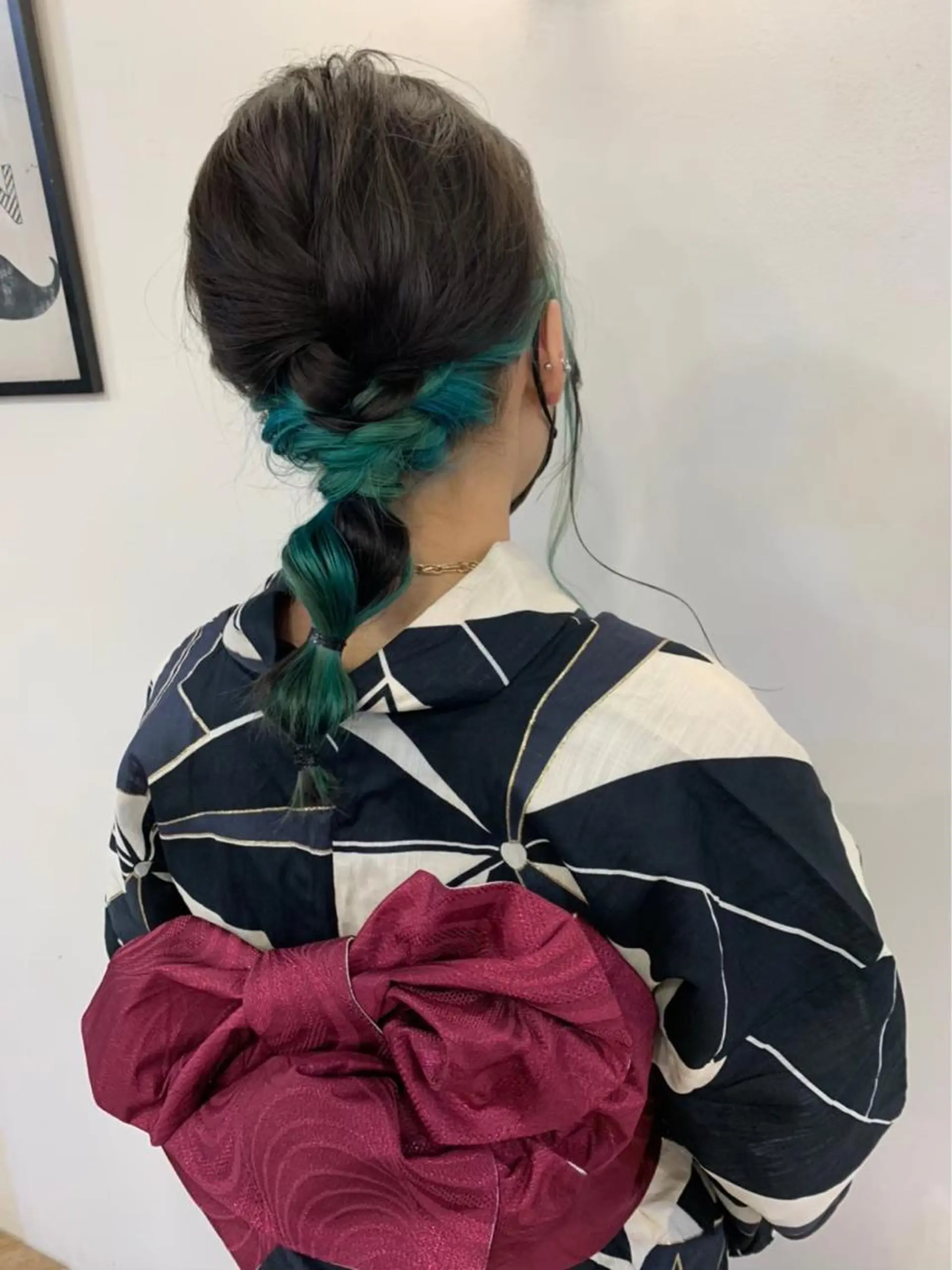 ヘアアレンジ 着付け SCALA所属・合田 悠華のその他イメージ