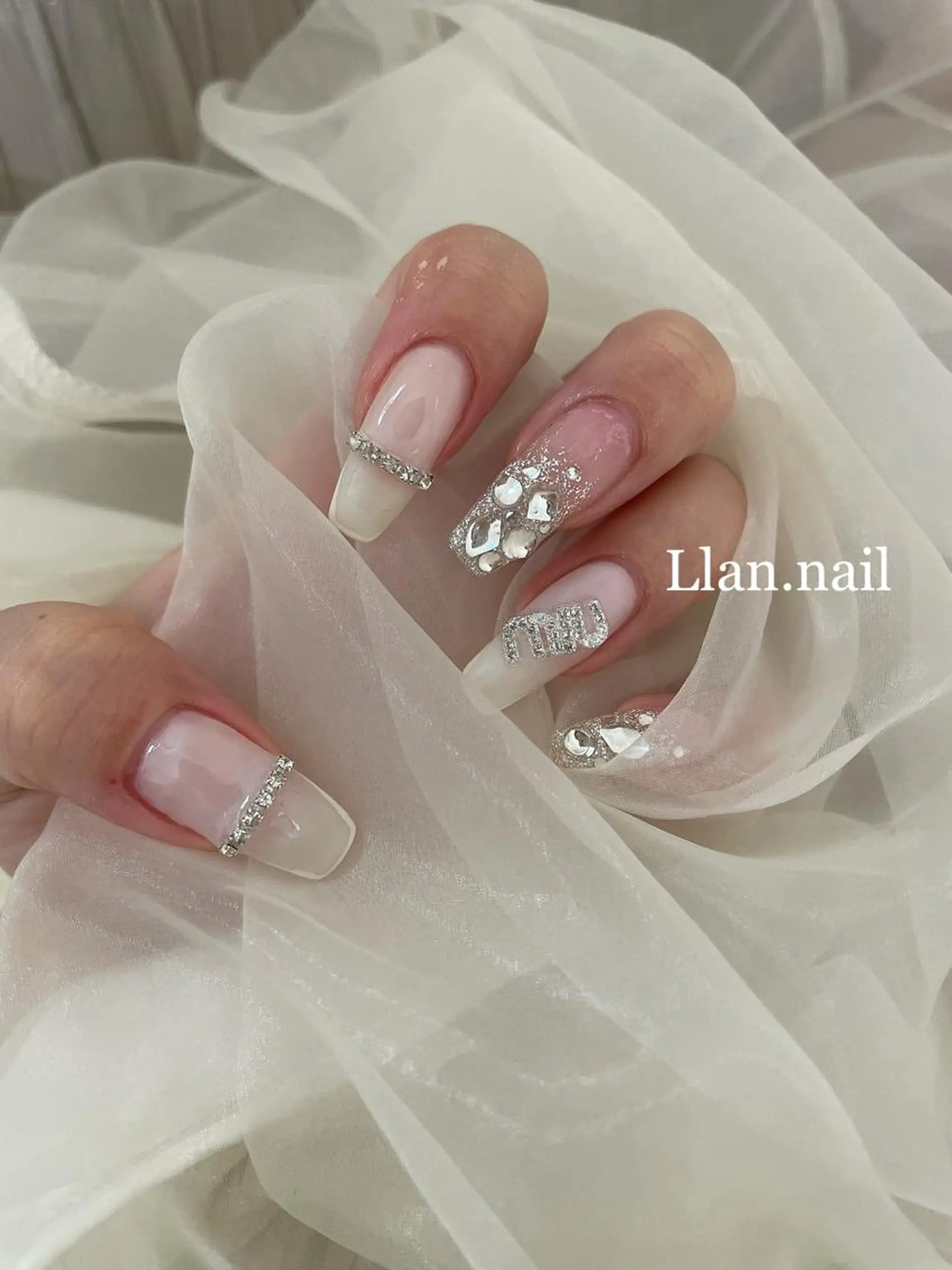 ネイル Lian nailのネイルデザイン