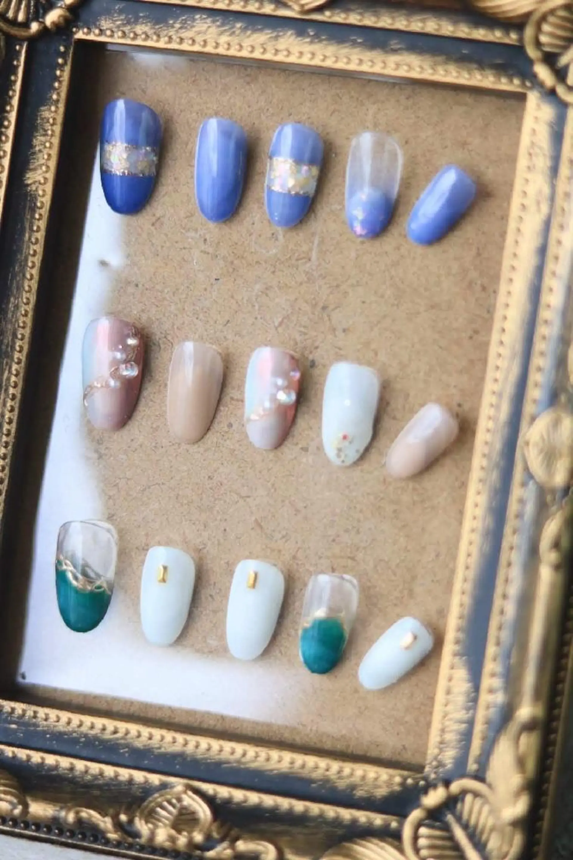 ネイル y-nail ★のネイルデザイン
