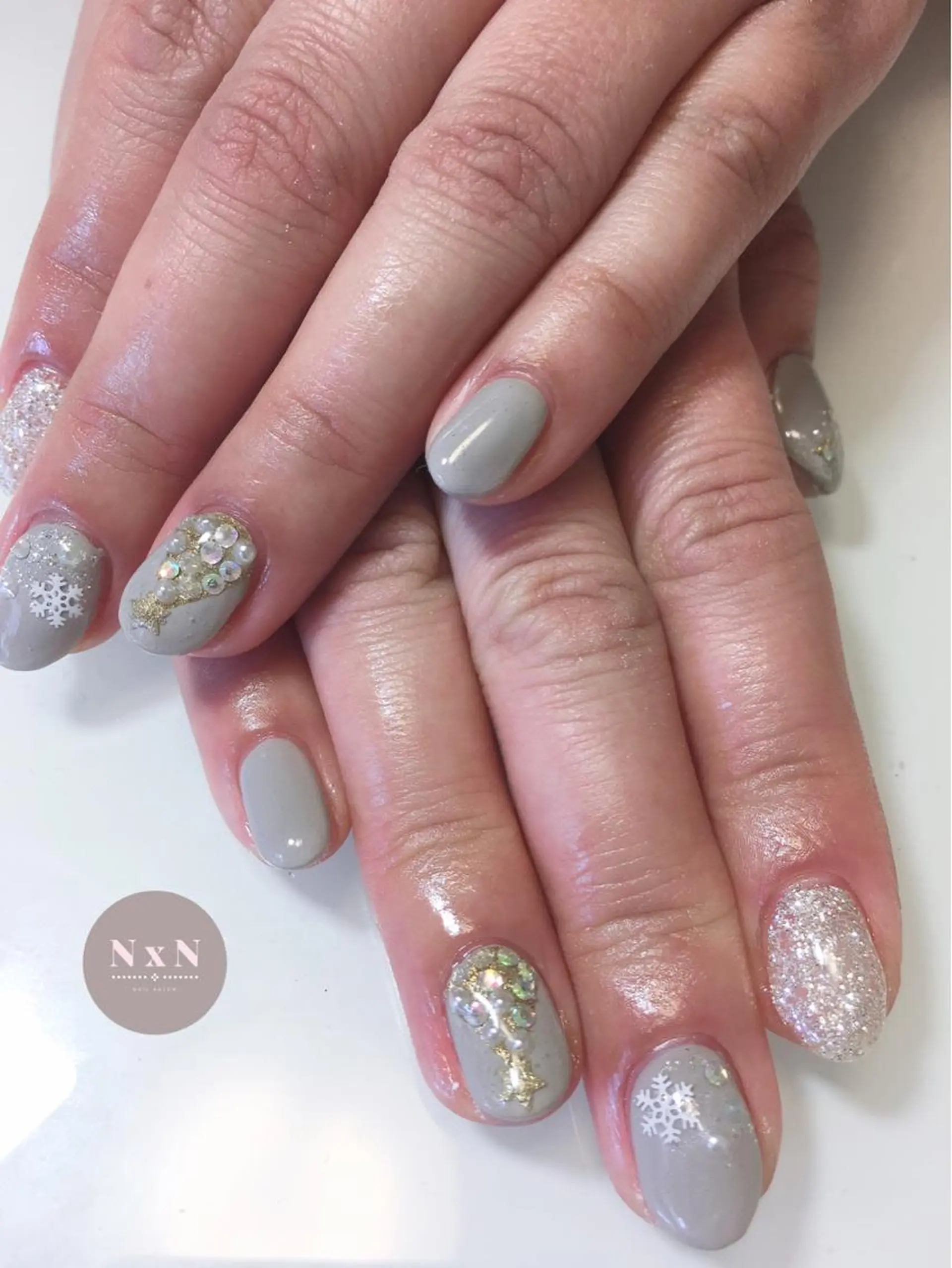 ネイル nail salon N×Nのネイルデザイン