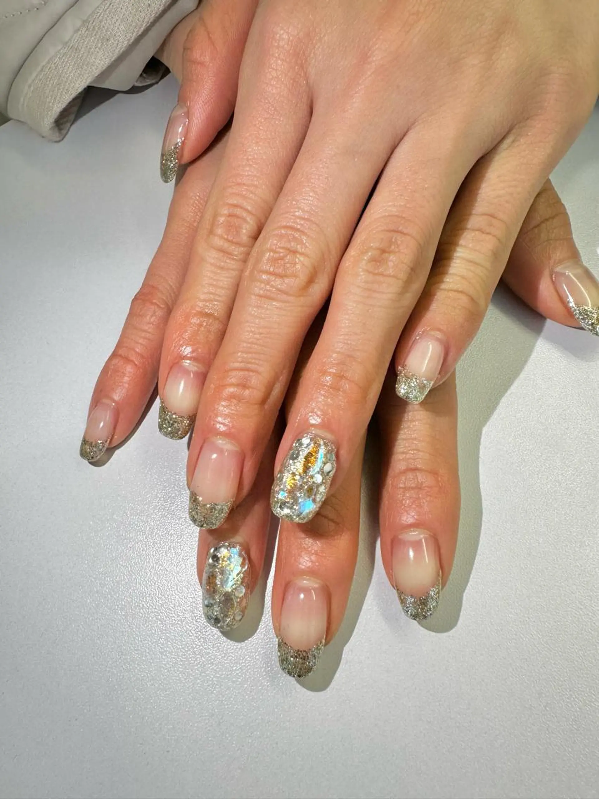 ネイル ハンドネイル MELLMODE所属・Nakano Kanaのネイルデザイン