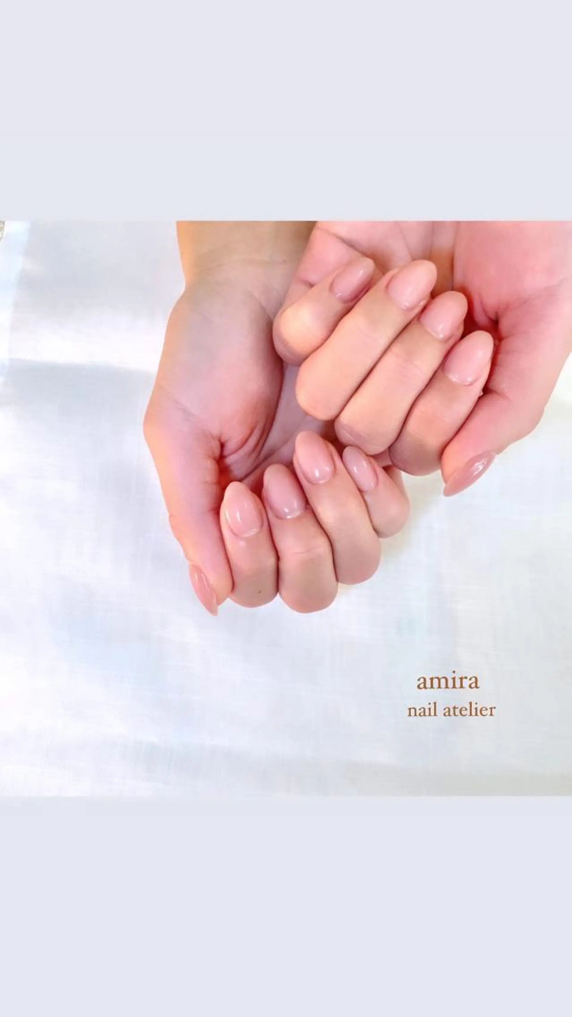 ネイル nail amiraのネイルデザイン