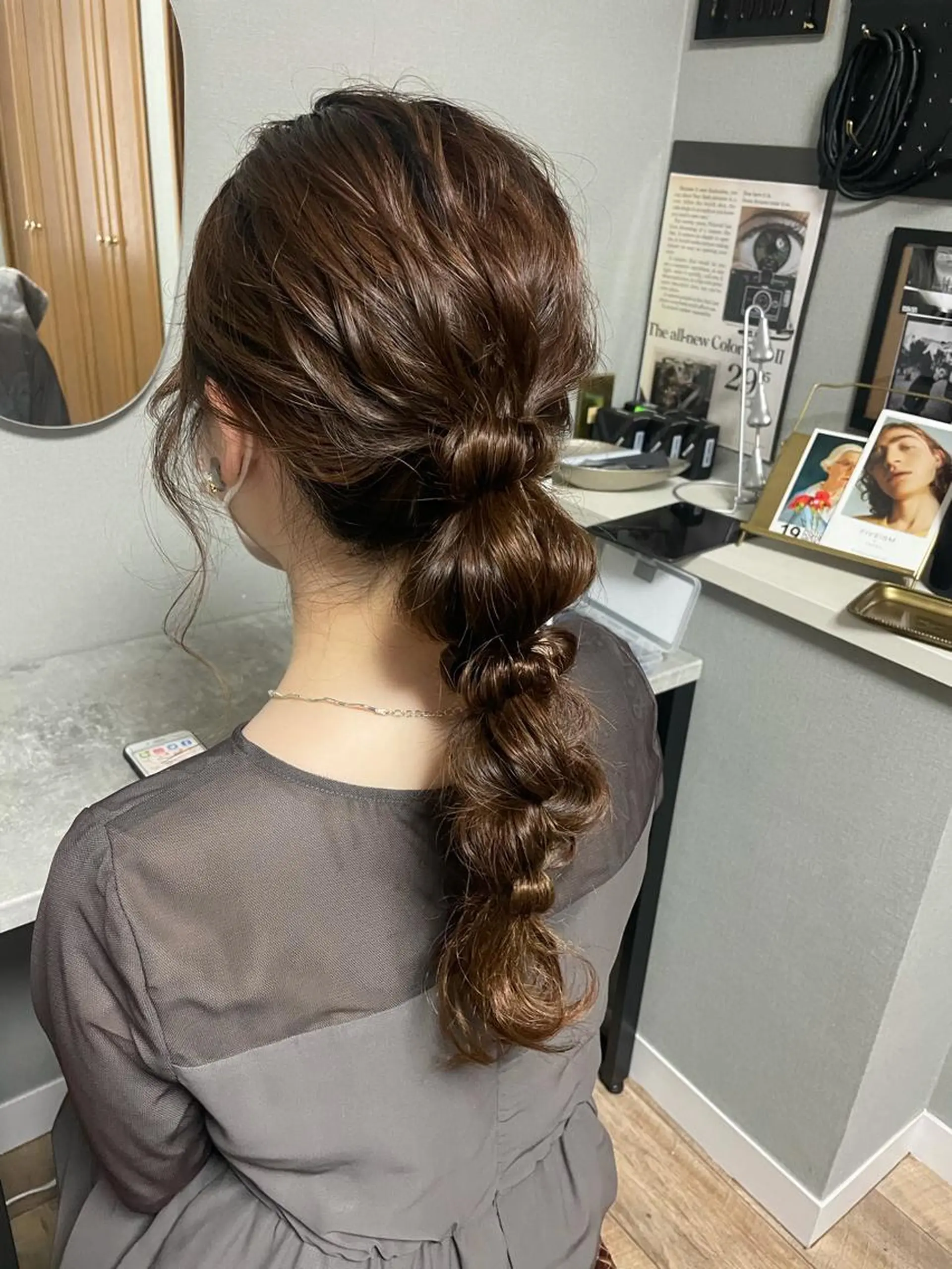 ロング Froom sayaのネイルデザイン