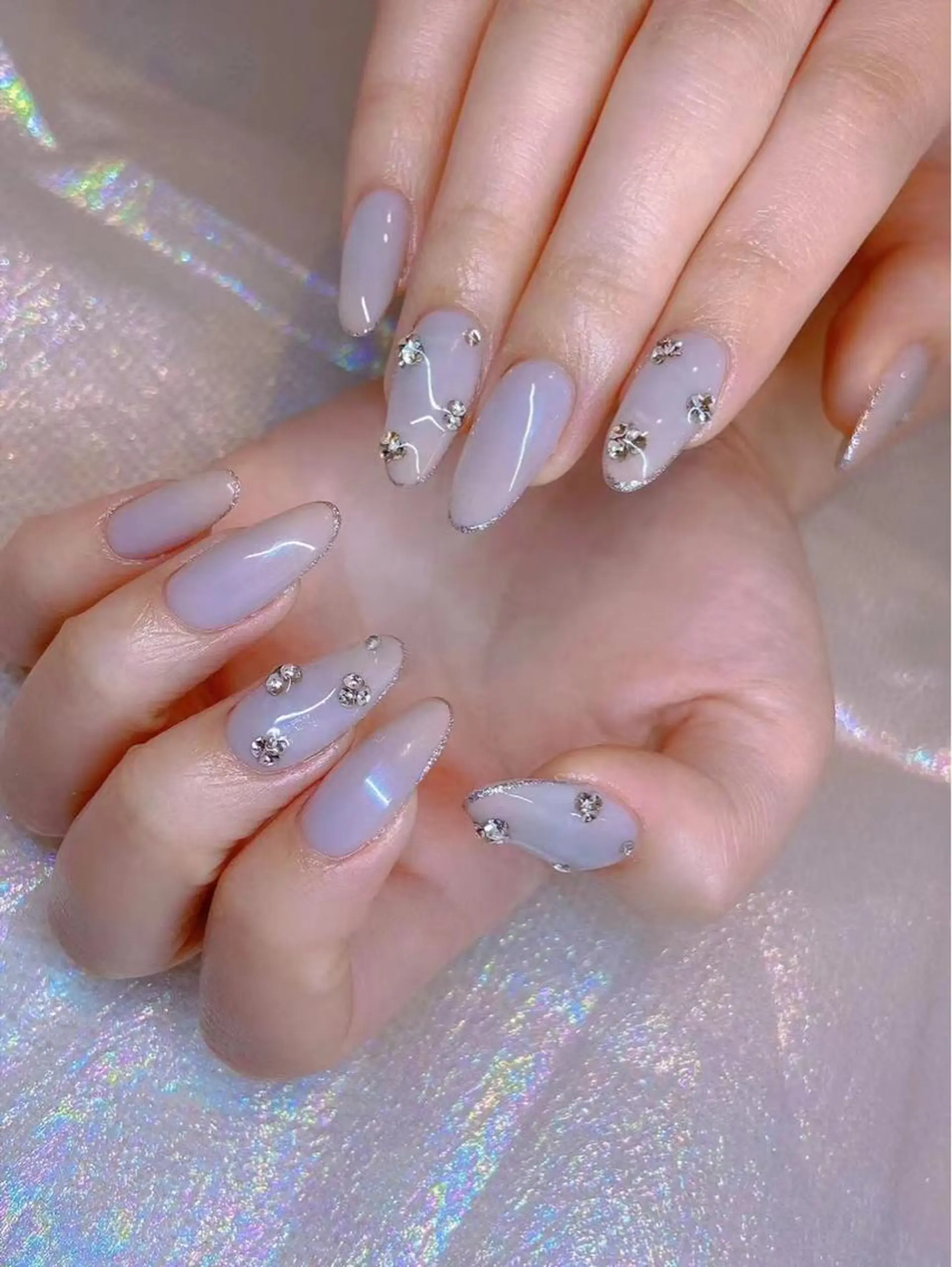 ネイル シンプルネイル 大塚眉毛|ハンドケア |肌管理の眉毛・アイブロウイメージ