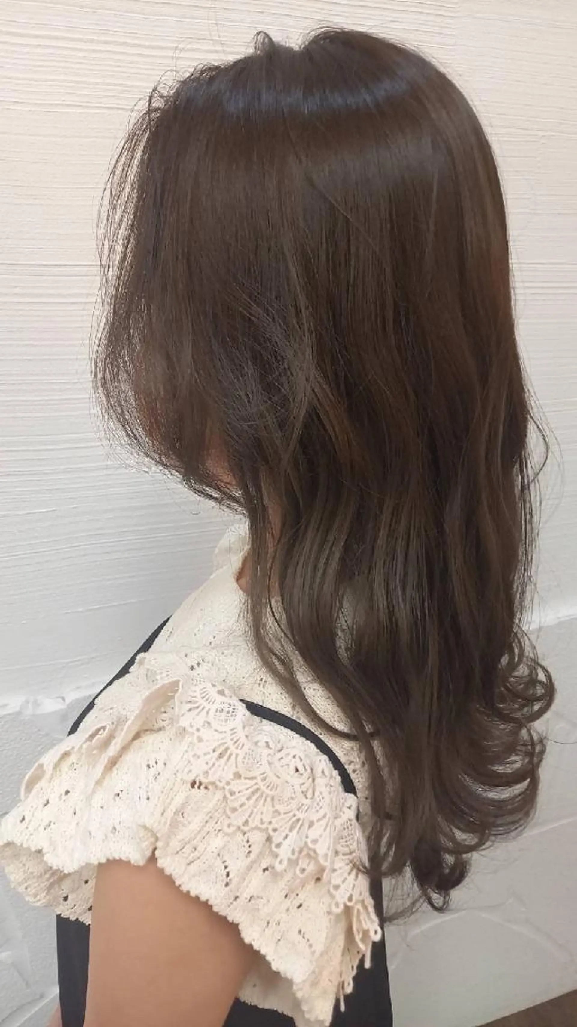 セミロング Anna Lanna表参道所属・⭐髪質改善⭐韓国風 ディレクターＫＯＨのヘアスタイル