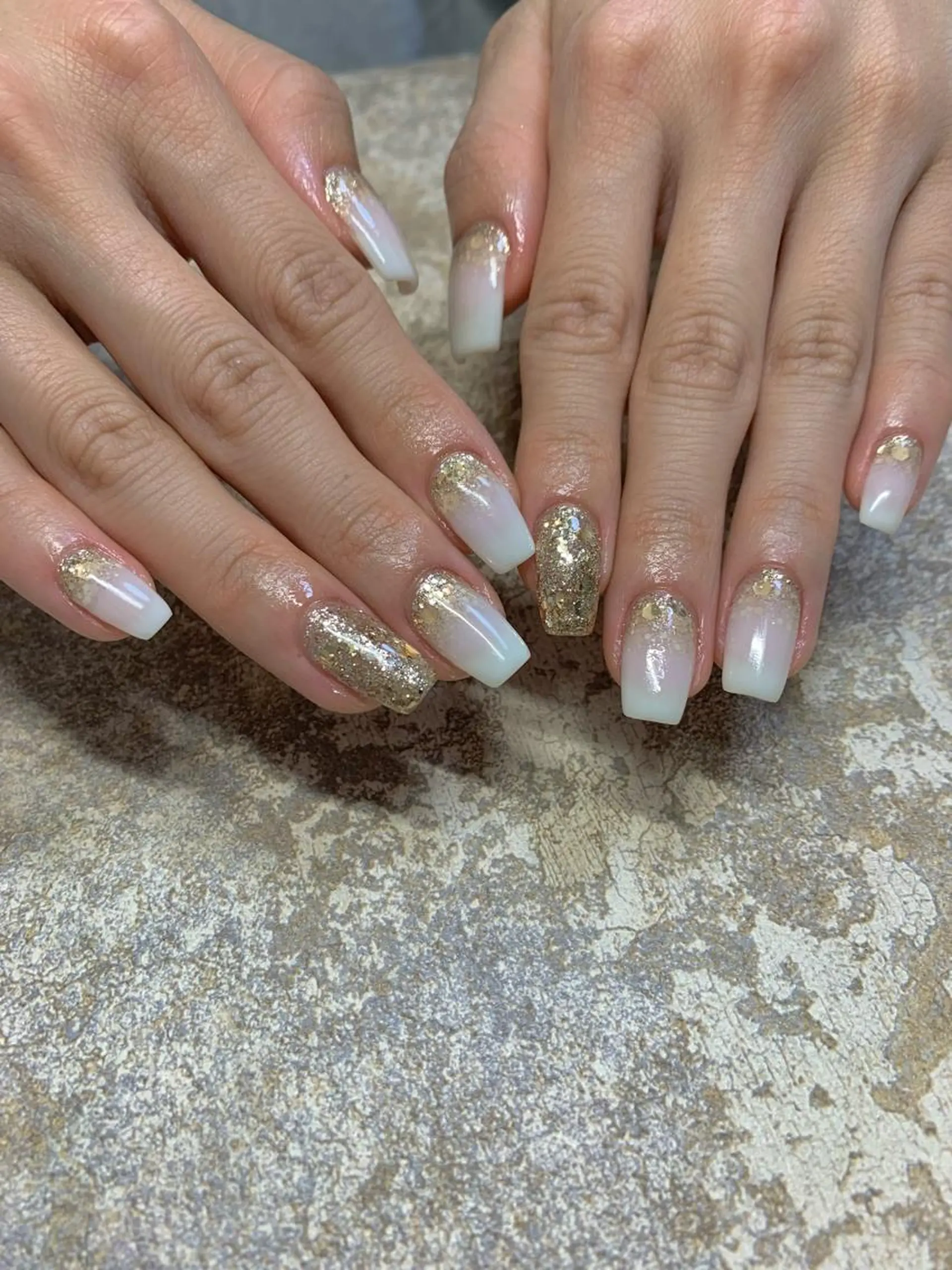 ネイル ハンドネイル ハンドケア Kono Nanamiのネイルデザイン