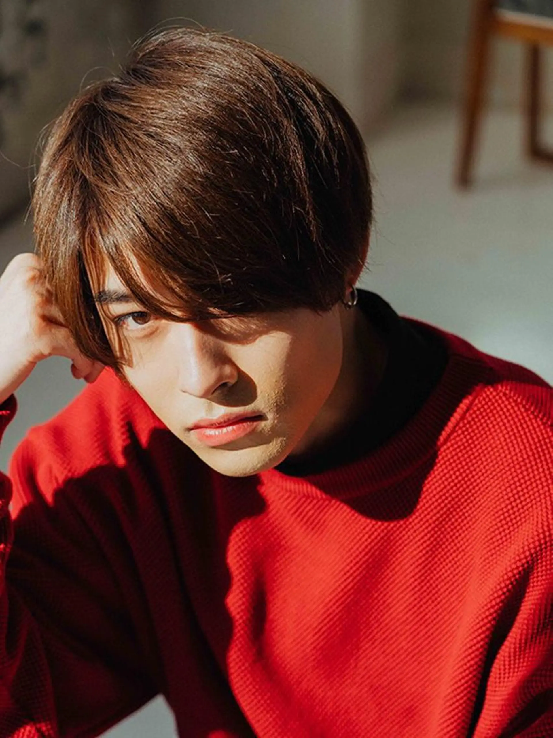 カラー メンズ 🧸縮毛矯正特化 金澤 彩香🎀のヘアスタイル