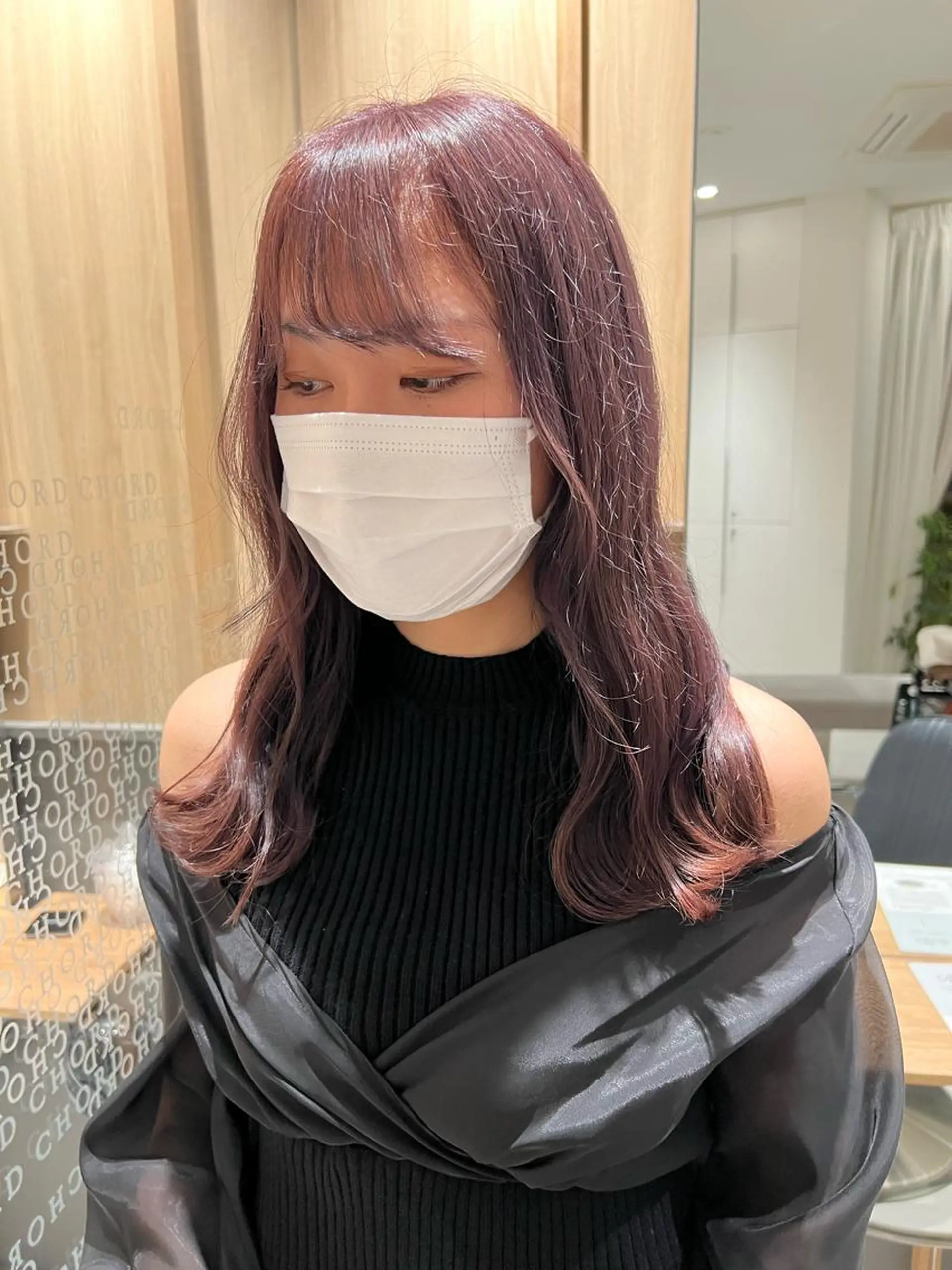 ミディアム カラー 🦄Rena 🦄のヘアスタイル