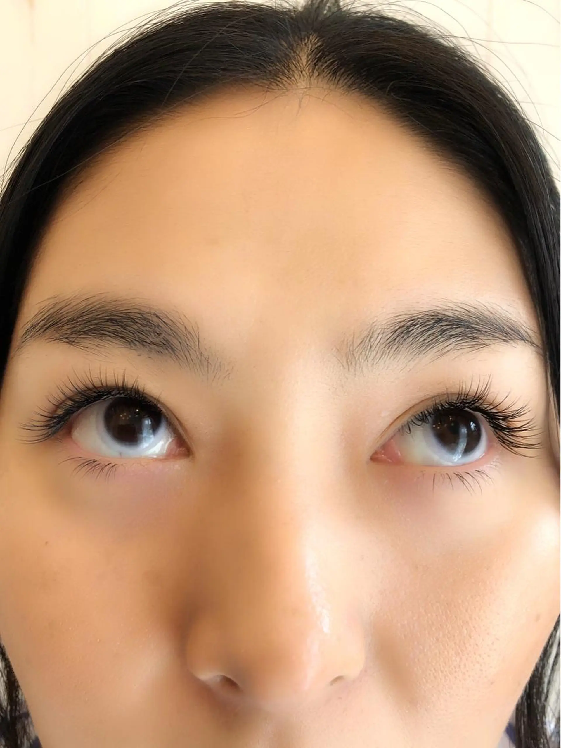 キッズ マツエク・マツパ 下まつげエクステ CLEF eyelash salon所属・CLEF eyelashのマツエク・マツパデザイン