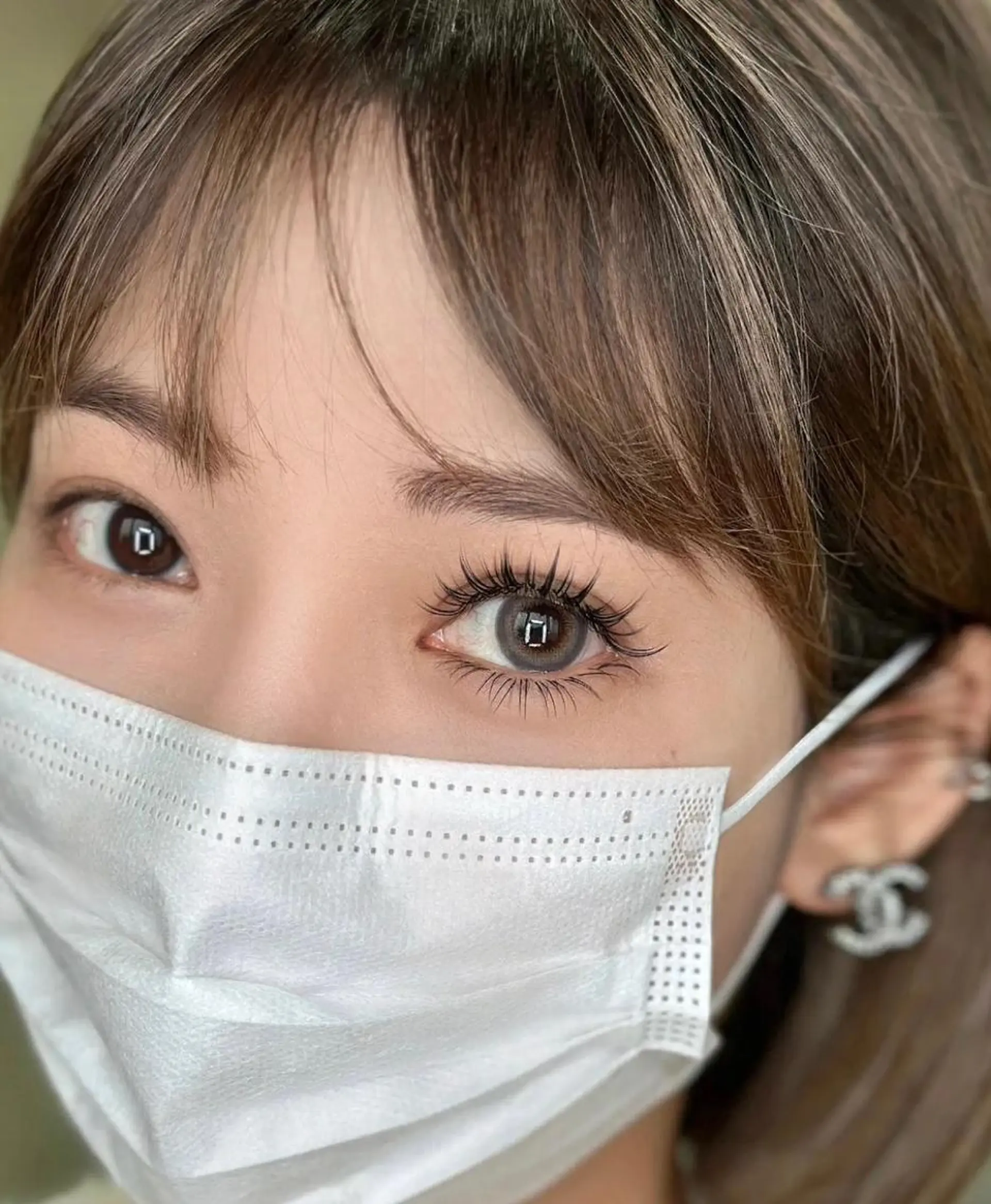 マツエク・マツパ バインドロック フラットラッシュ ナチュラル パリジェンヌラッシュリフト まつげパーマ Y•K美學院(ネイルサロン  エステティックサロン)所属・YK 美學院のマツエク・マツパデザイン