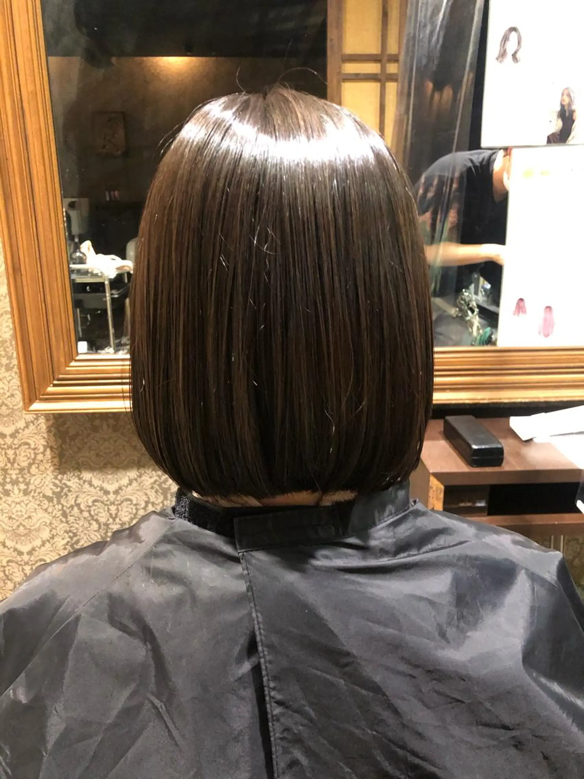 ミディアム メンズパーマ/ スパイキー/神田正紀のヘアスタイル