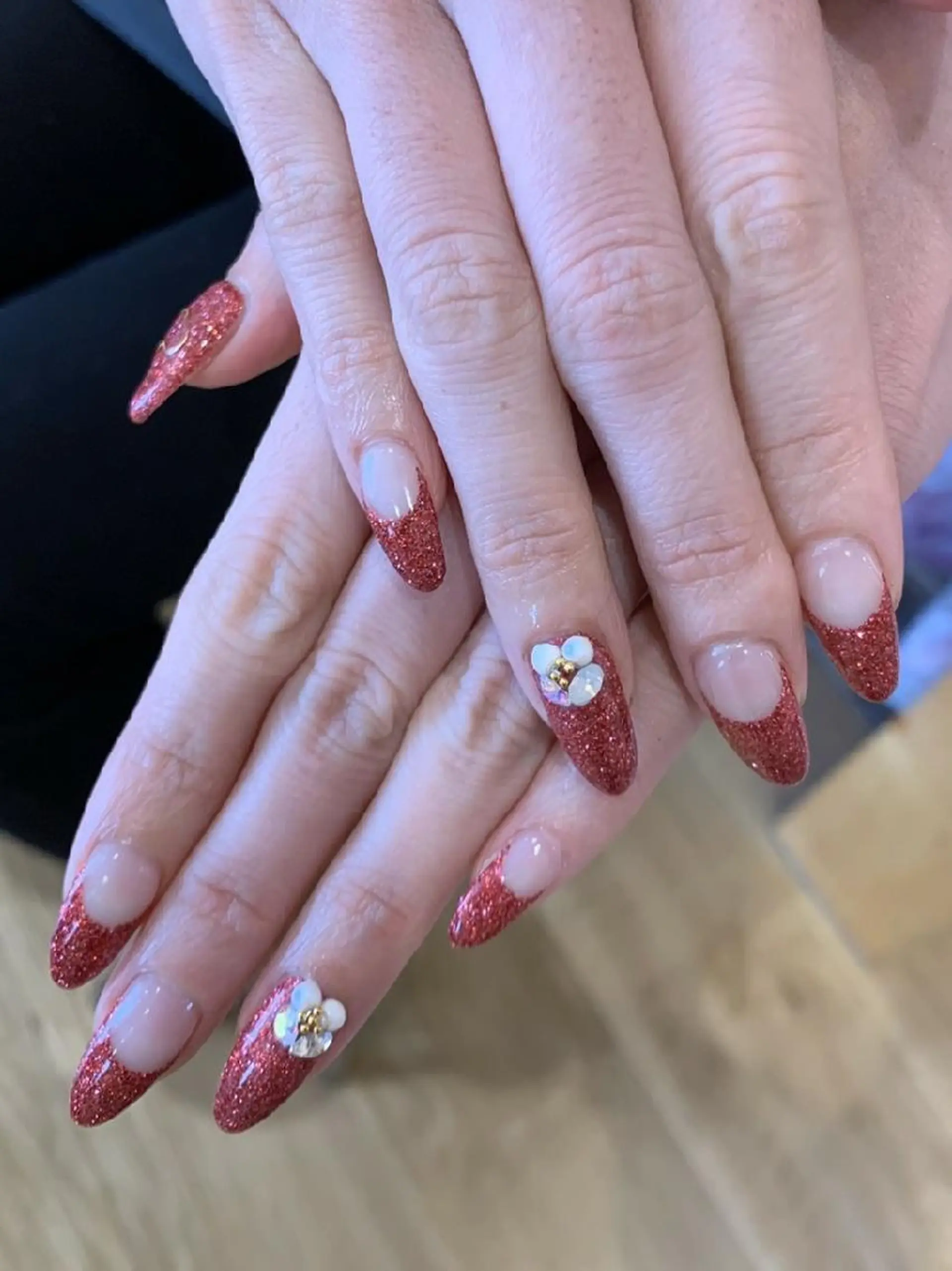 ネイル ハンドネイル Progress Nailのヘアスタイル