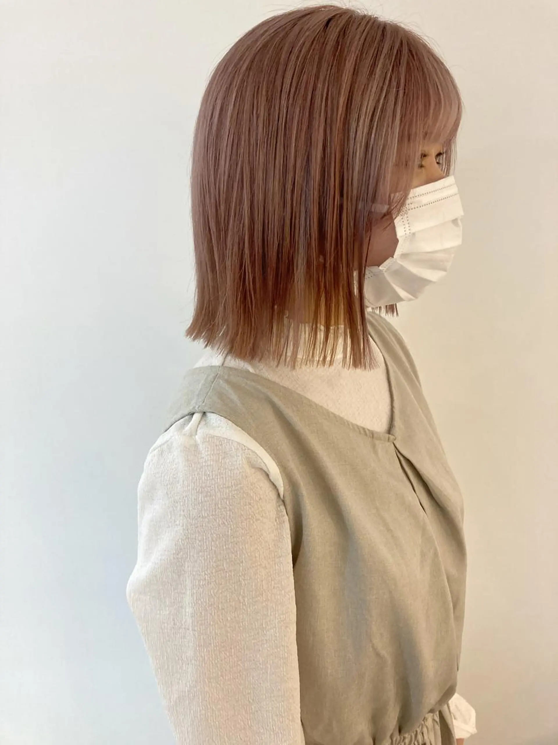 ショート ヘアカラー カラーリスト菅野 竜矢🌈のヘアスタイル
