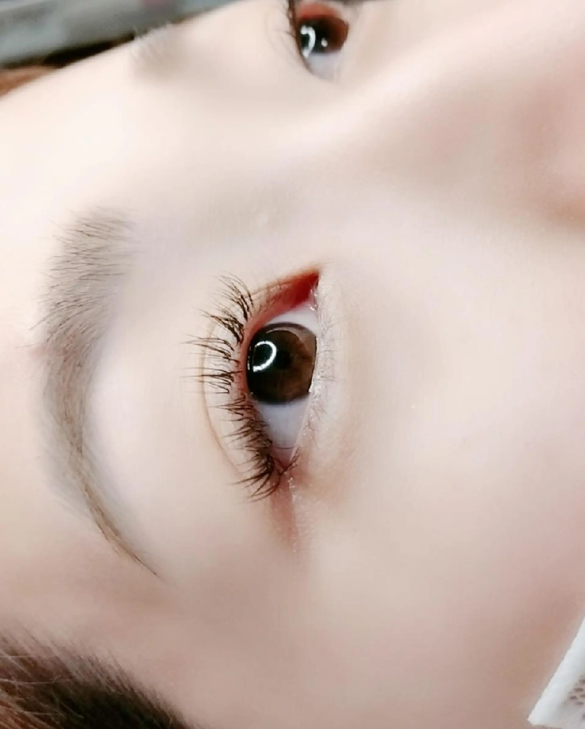 マツエク・マツパ フラットラッシュ マツエク maison calmeのマツエク・マツパデザイン