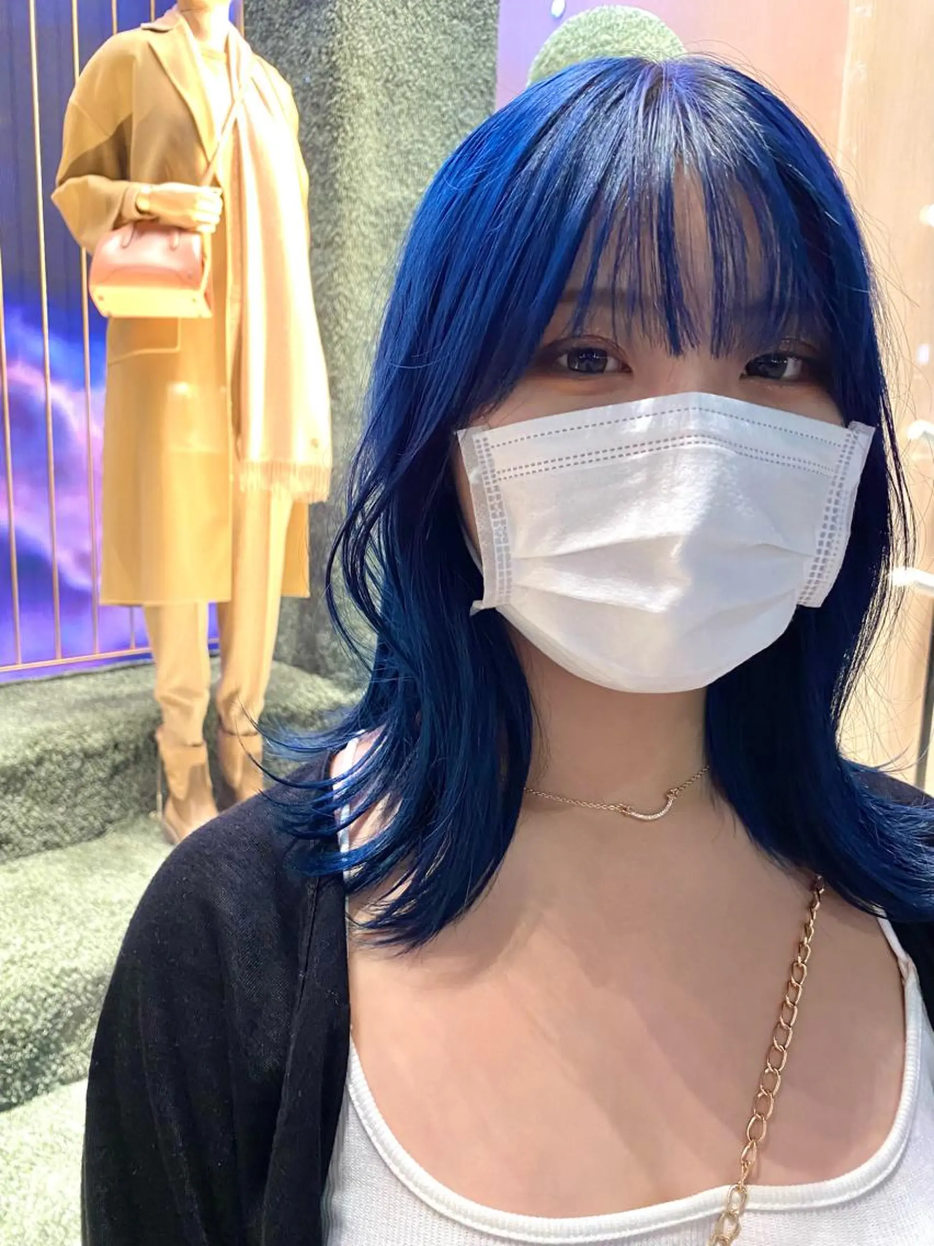 ミディアム 【カット】 根本翔太のヘアスタイル