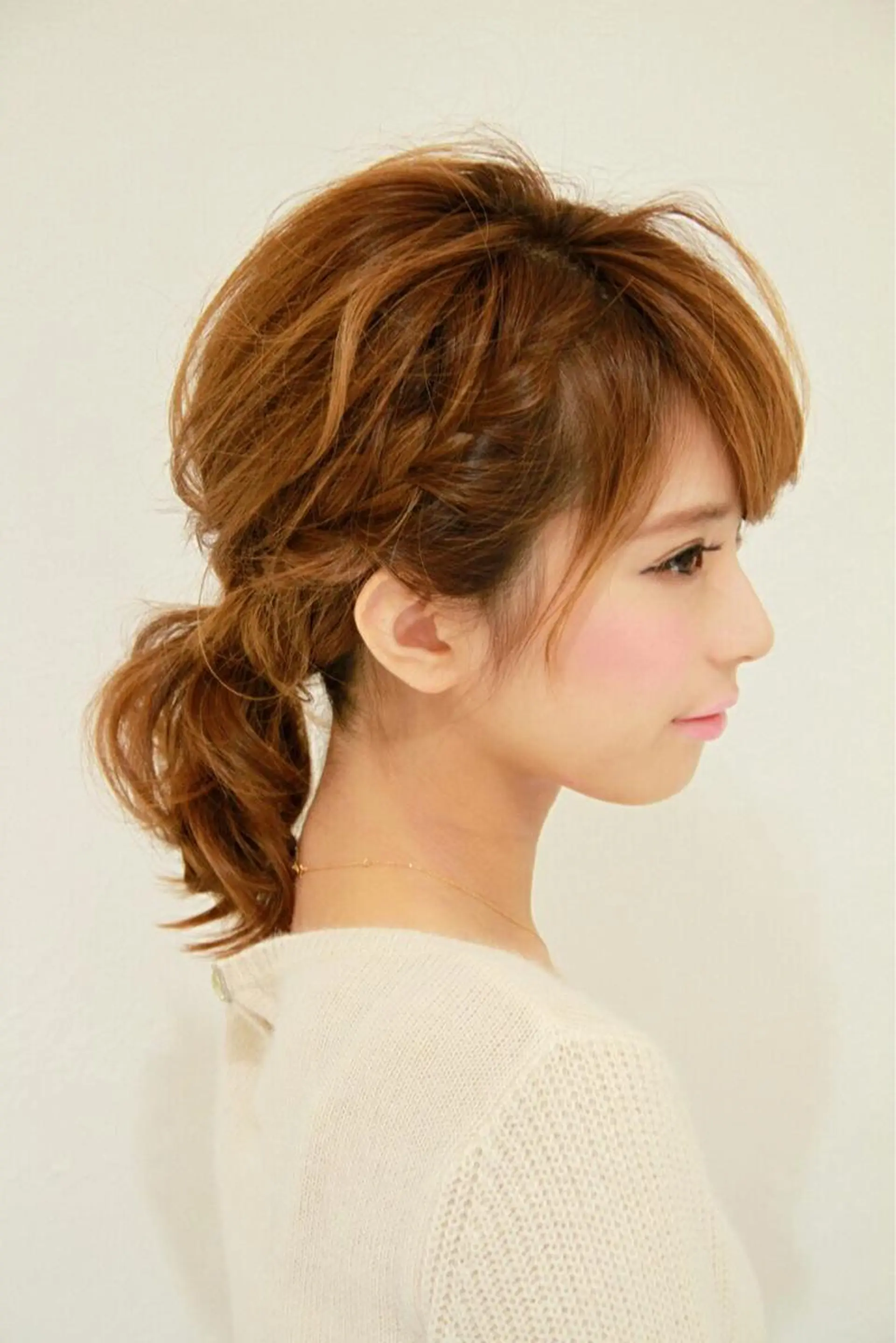 ヘアアレンジ 菊池 貢平のヘアスタイル