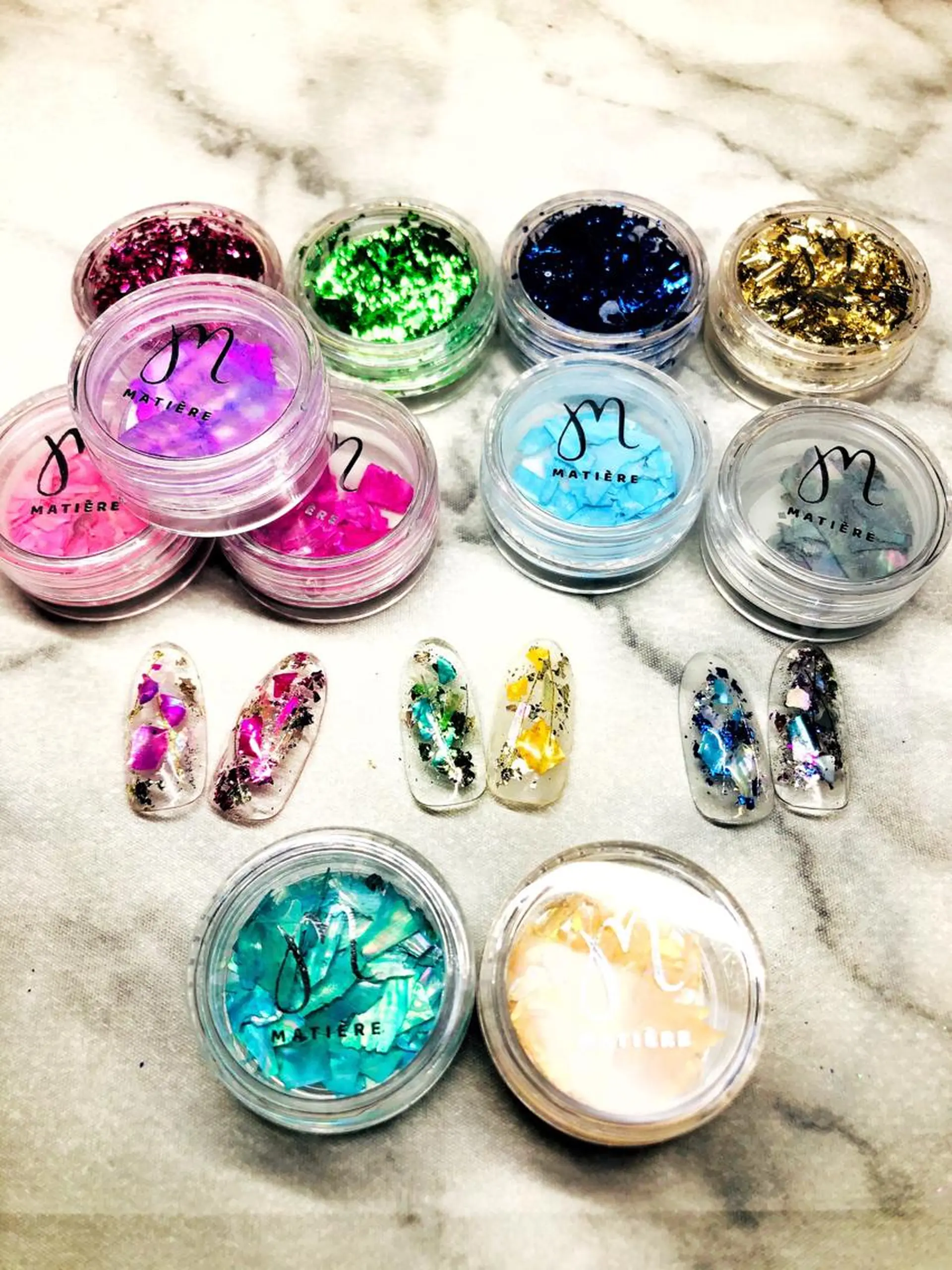 ネイル ViVi Nailのネイルデザイン