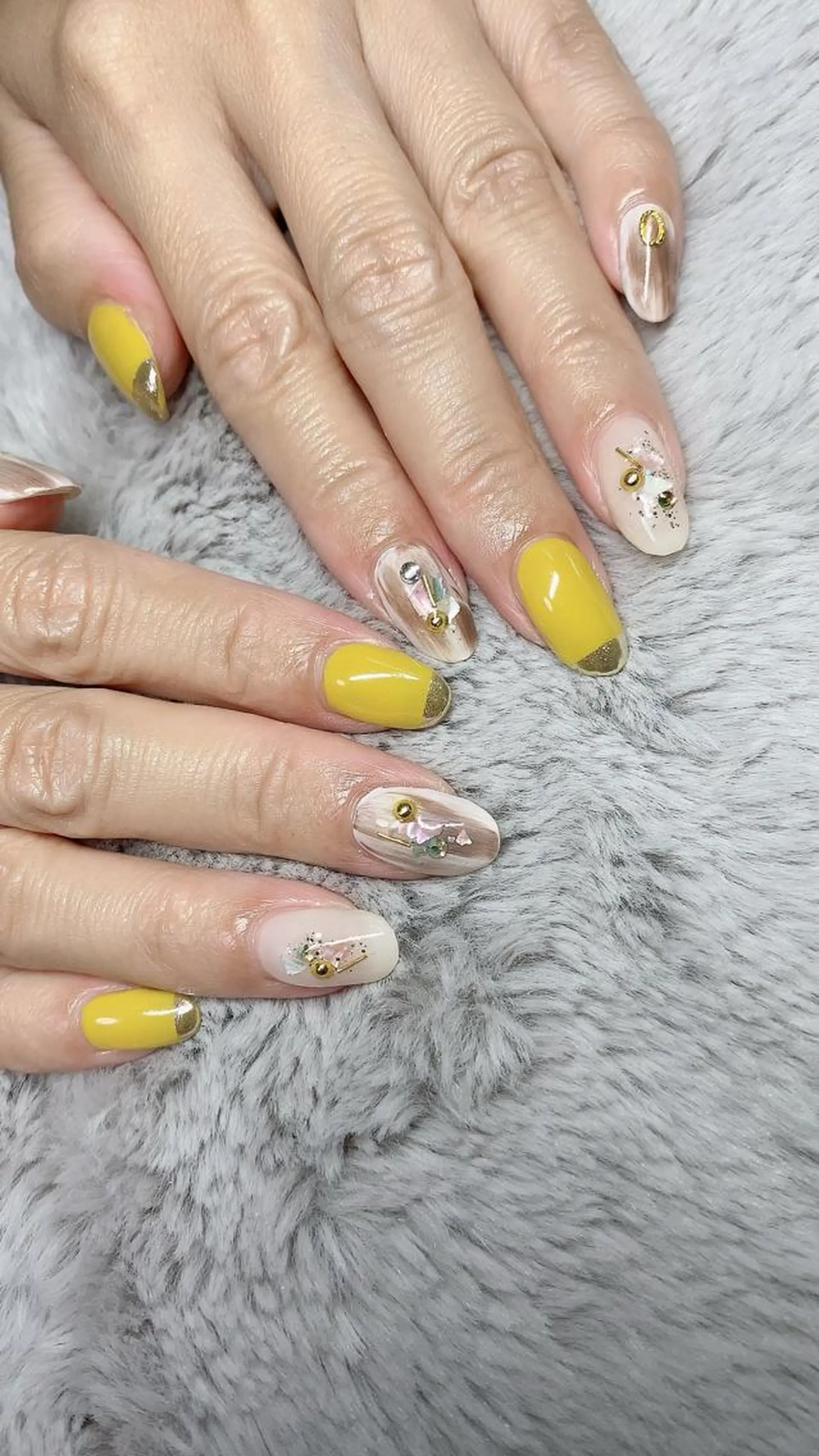 ネイル ハンドネイル nail salon "a"のネイルデザイン