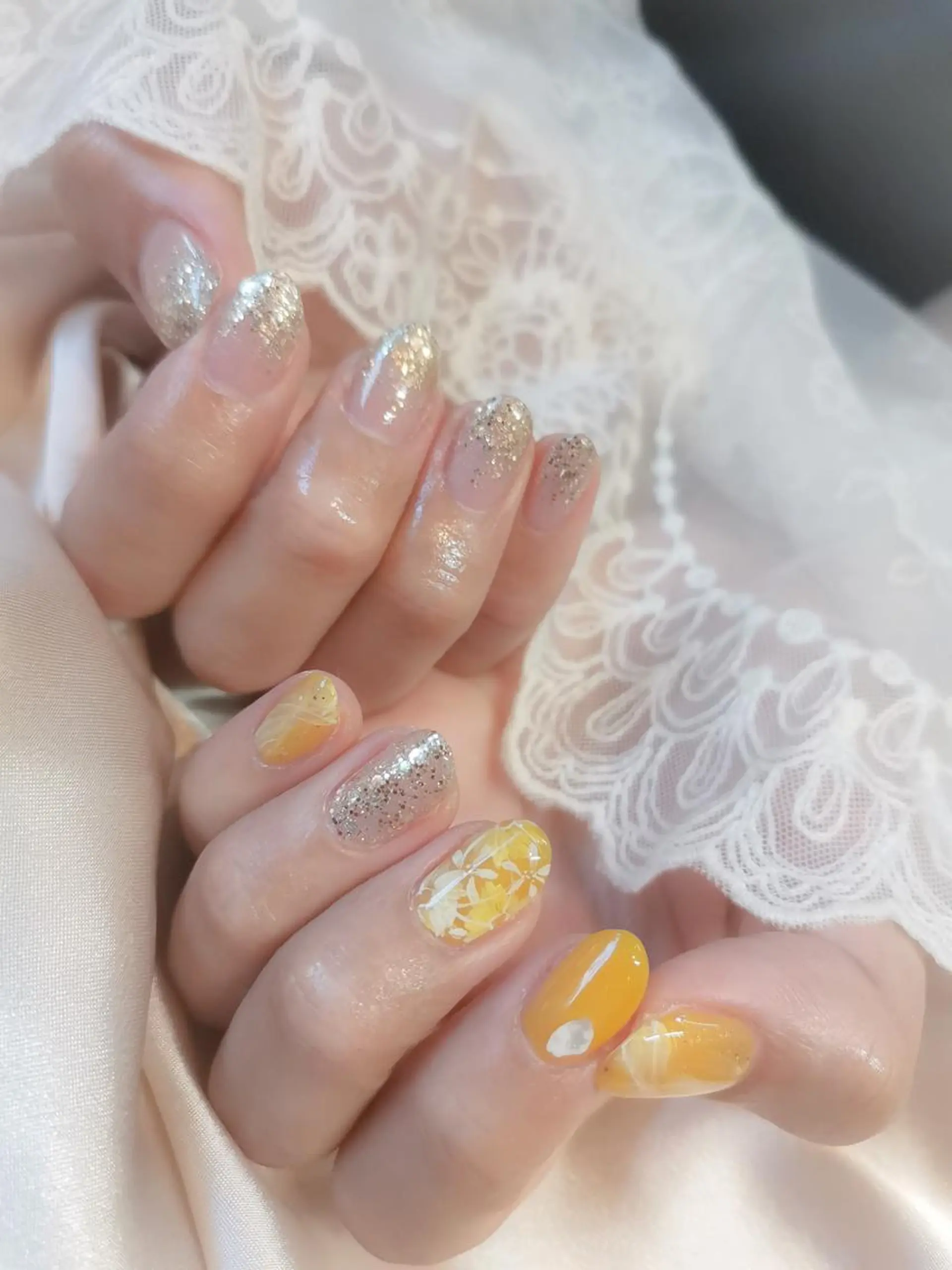 ネイル Be-style 　のネイルデザイン