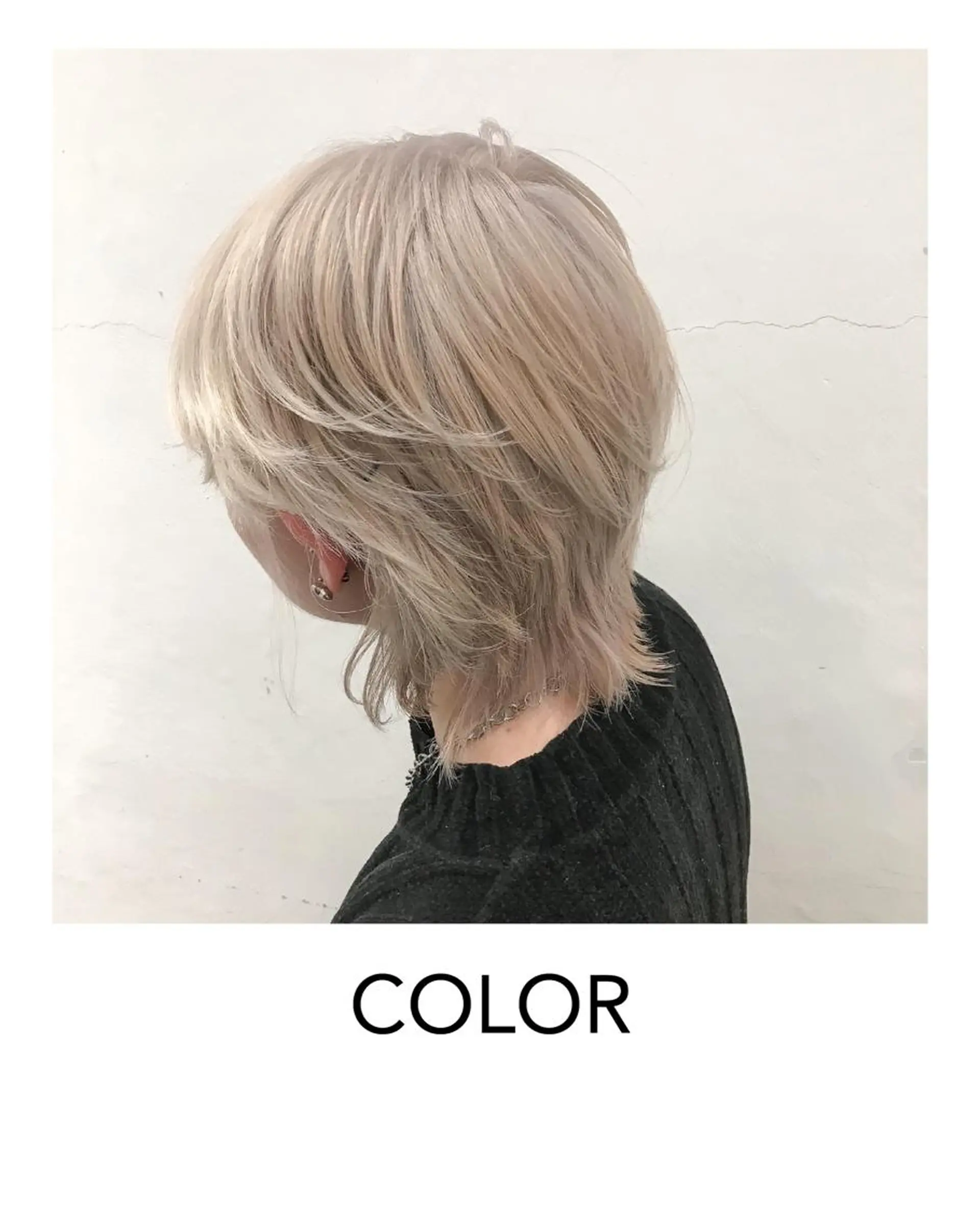 ショート カラー ヘアアレンジ 特別モデル価格 タカシマイッセイのヘアスタイル