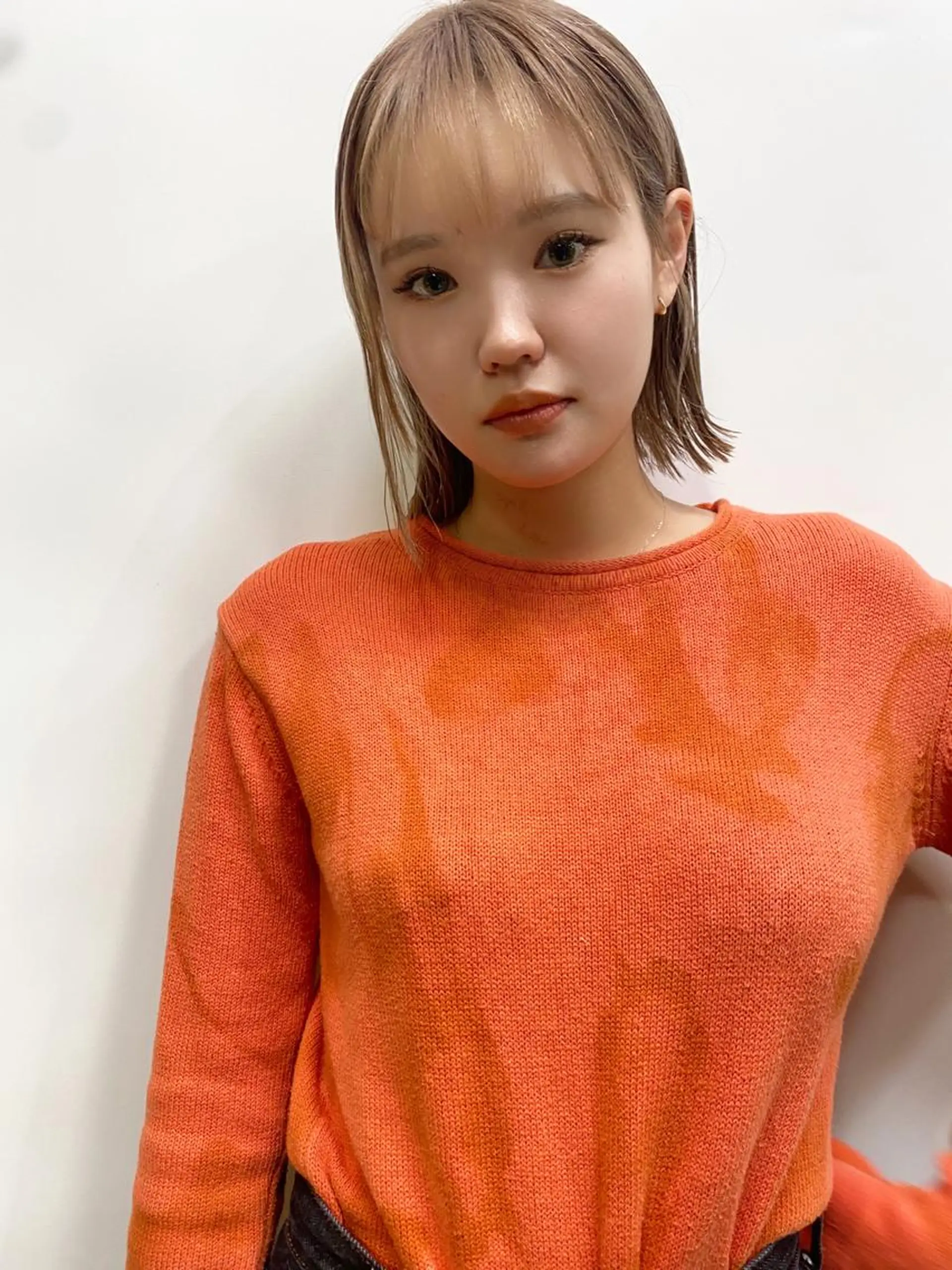 ショート カラー nambu-GARDEN所属・上田 昂雅のヘアスタイル