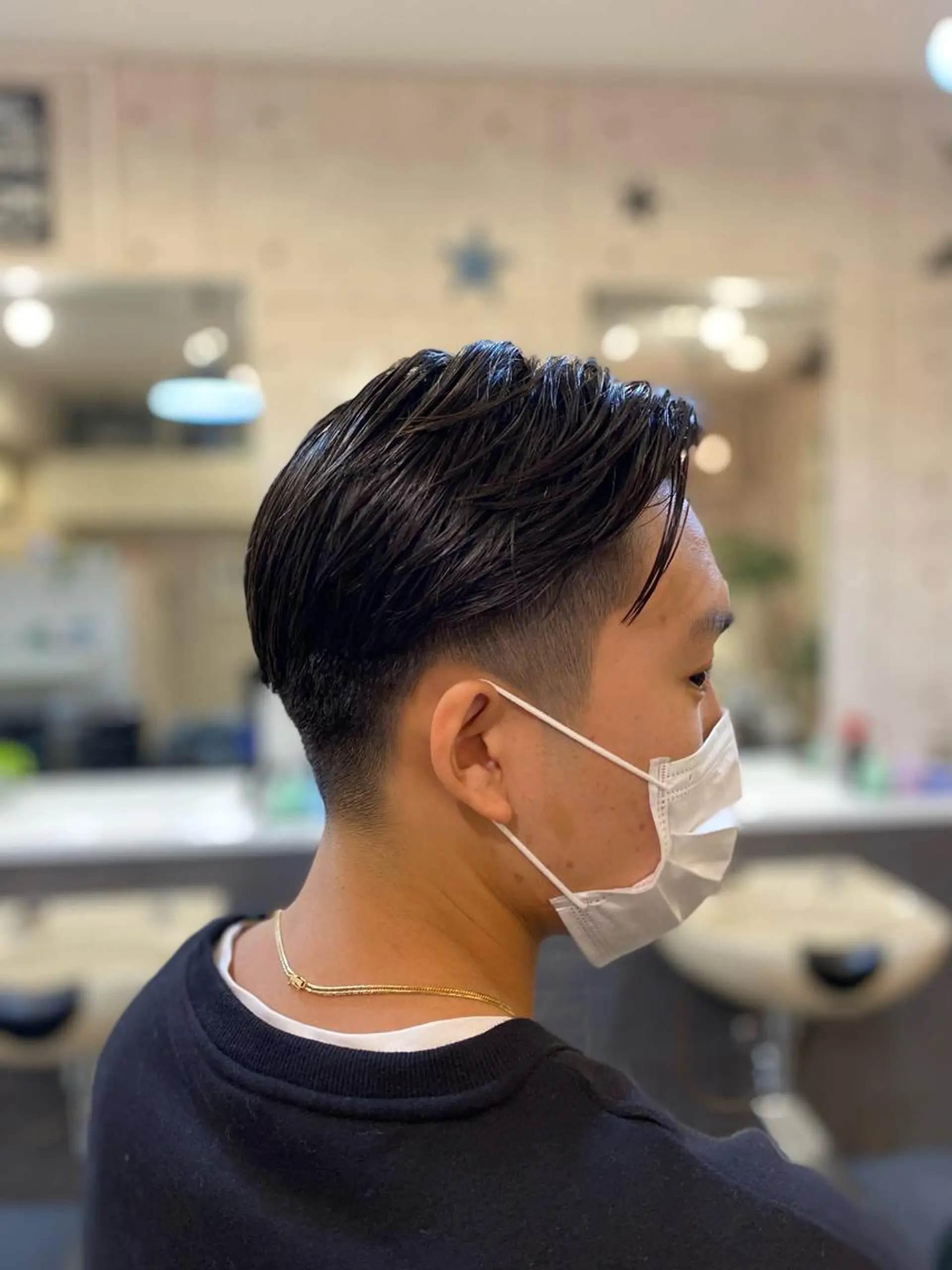 メンズ Cut House Shiomi所属・🔥メンズ専門🔥 Ayutoのヘアスタイル