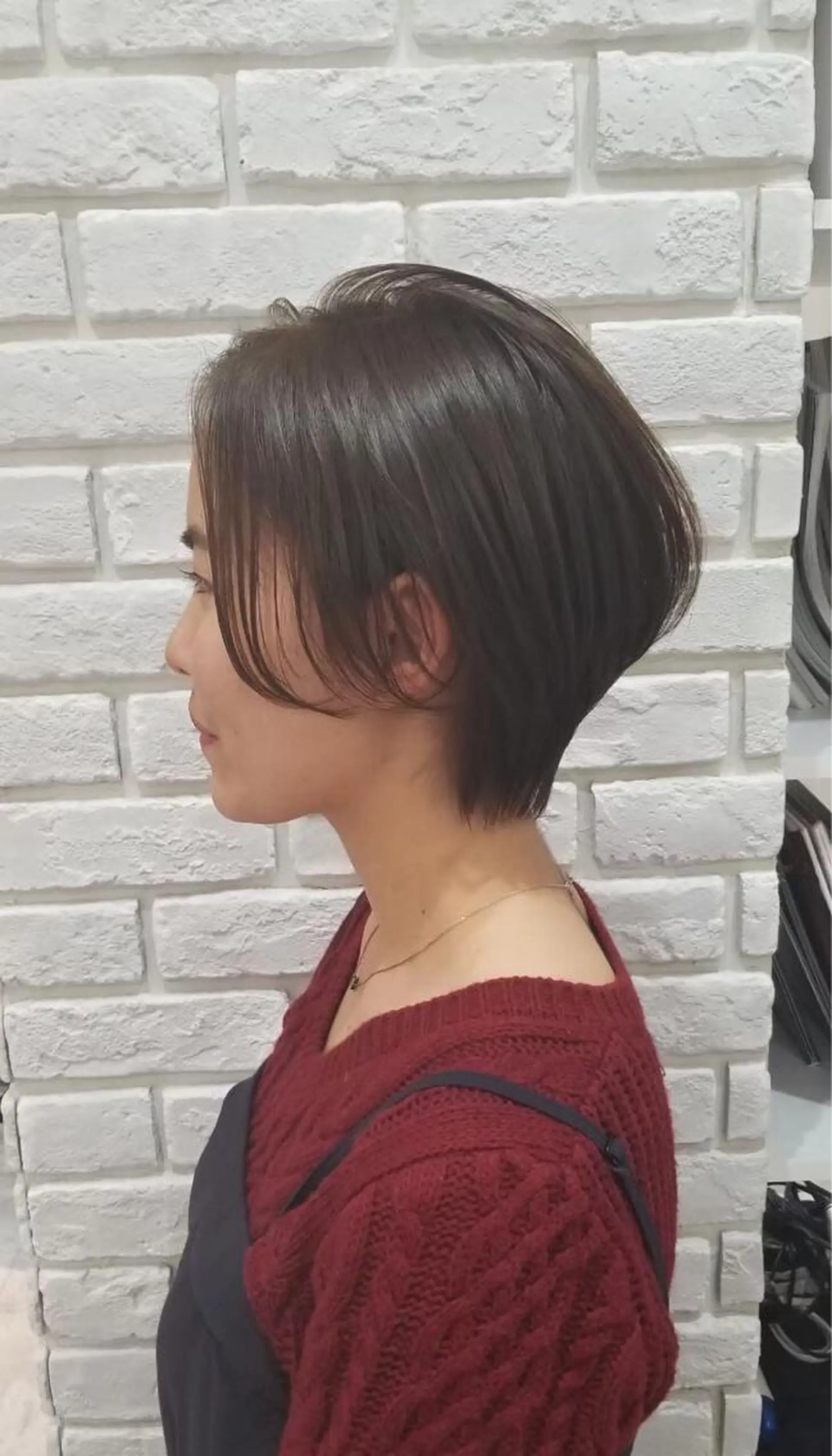 ショート 美髪✨髪質改善特化 🦩対馬🦩のヘアスタイル