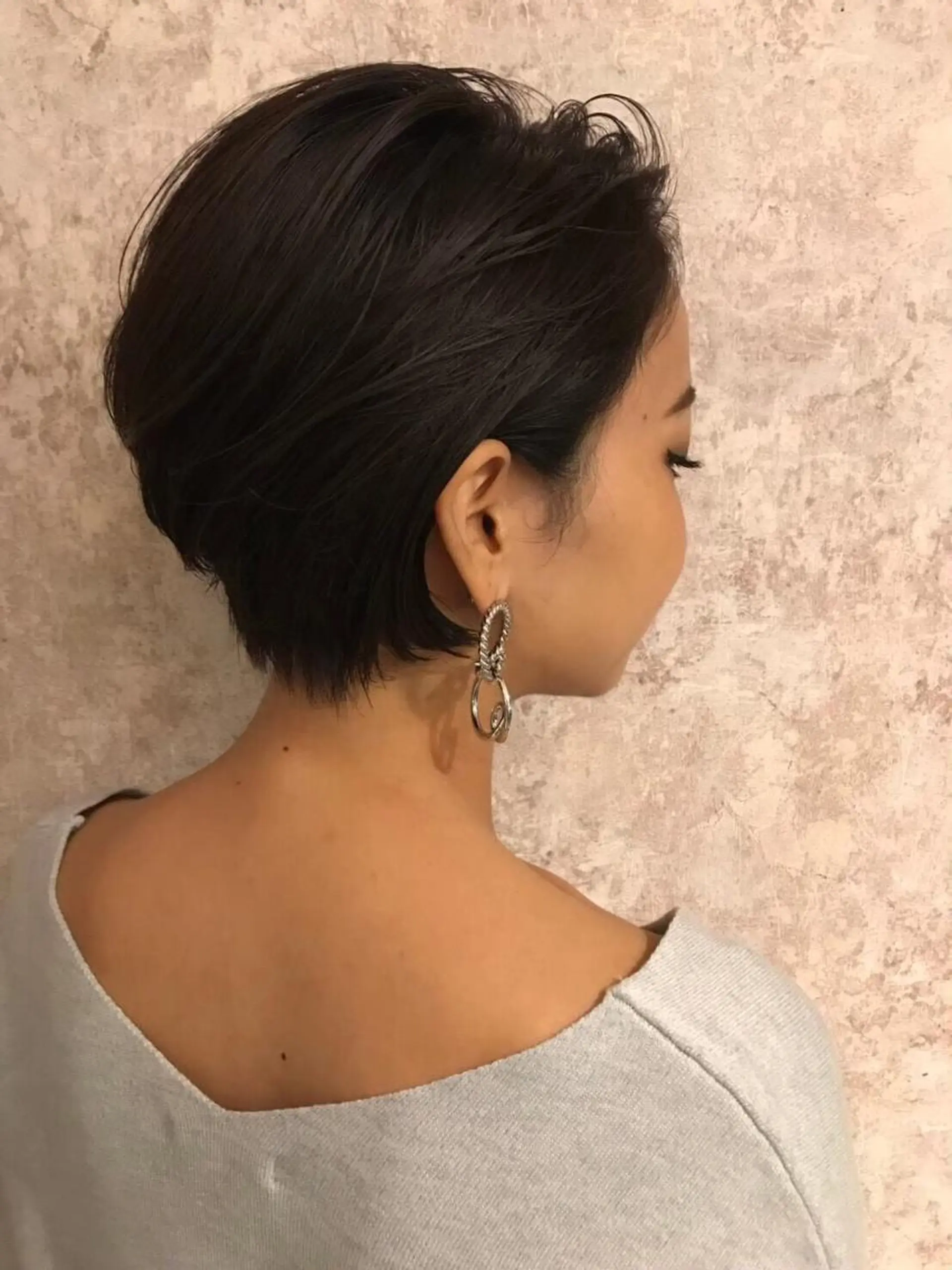 ショート patou 烏丸所属・ショート特化/ 上原麗咲希のヘアスタイル