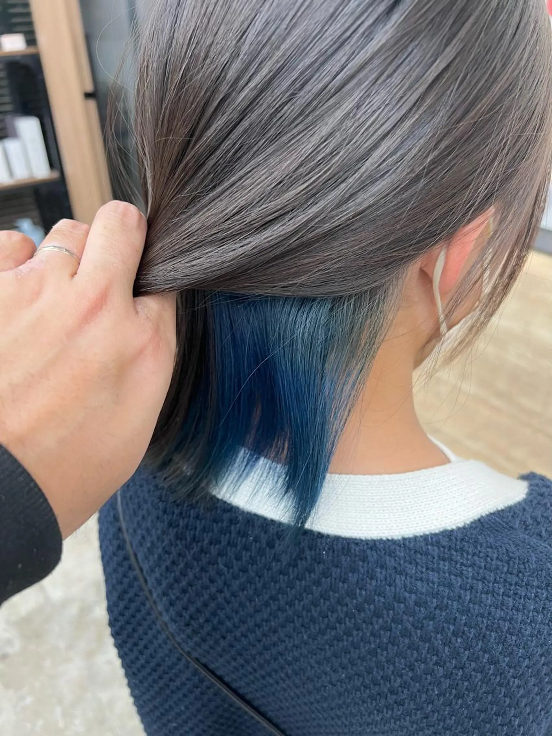 ショート 代表　YUKI ☆のヘアスタイル
