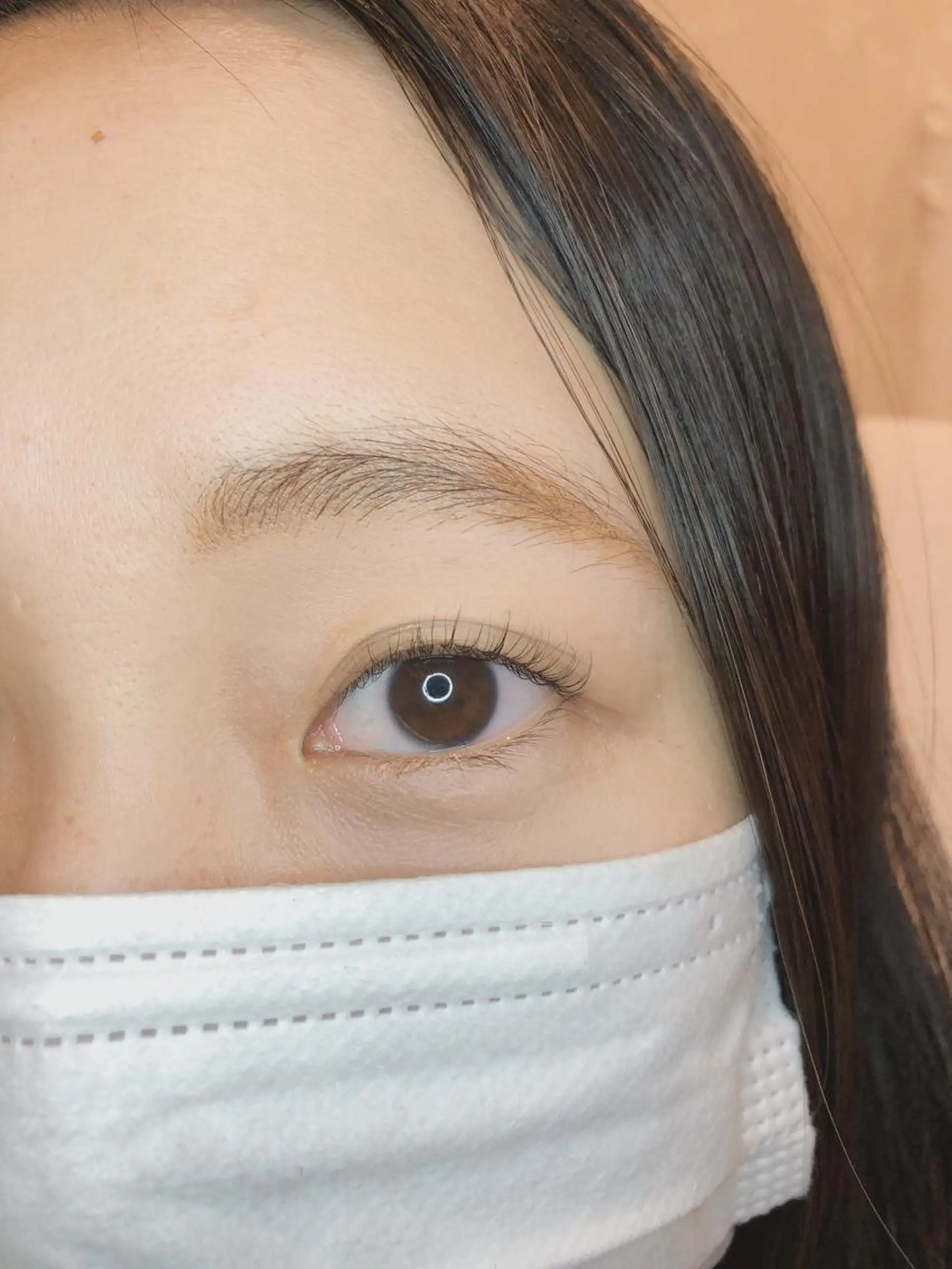 マツエク・マツパ lash by nana所属・nanako .のマツエク・マツパデザイン