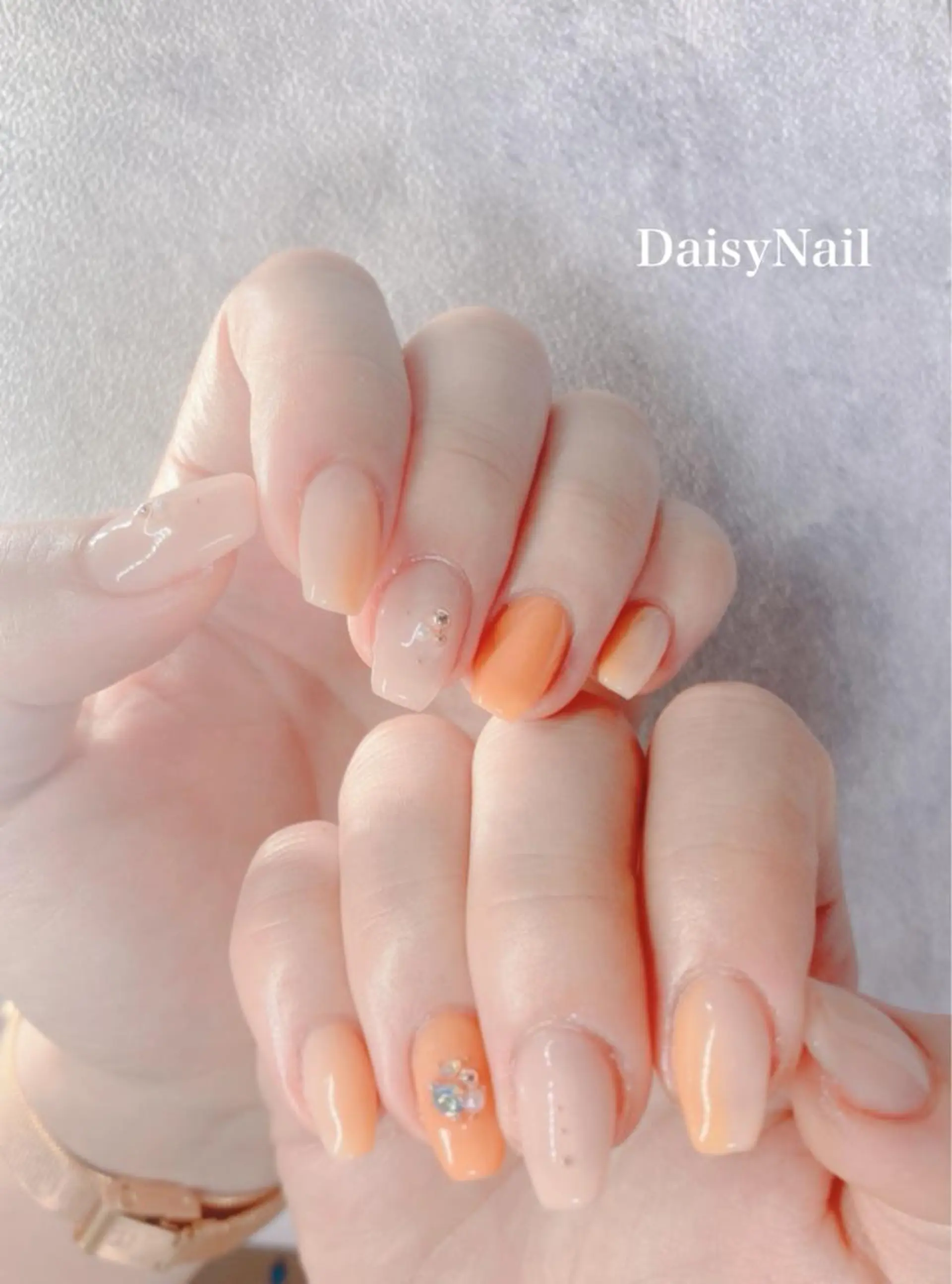 ネイル Daisy Nail所属・Daisy Nailのネイルデザイン