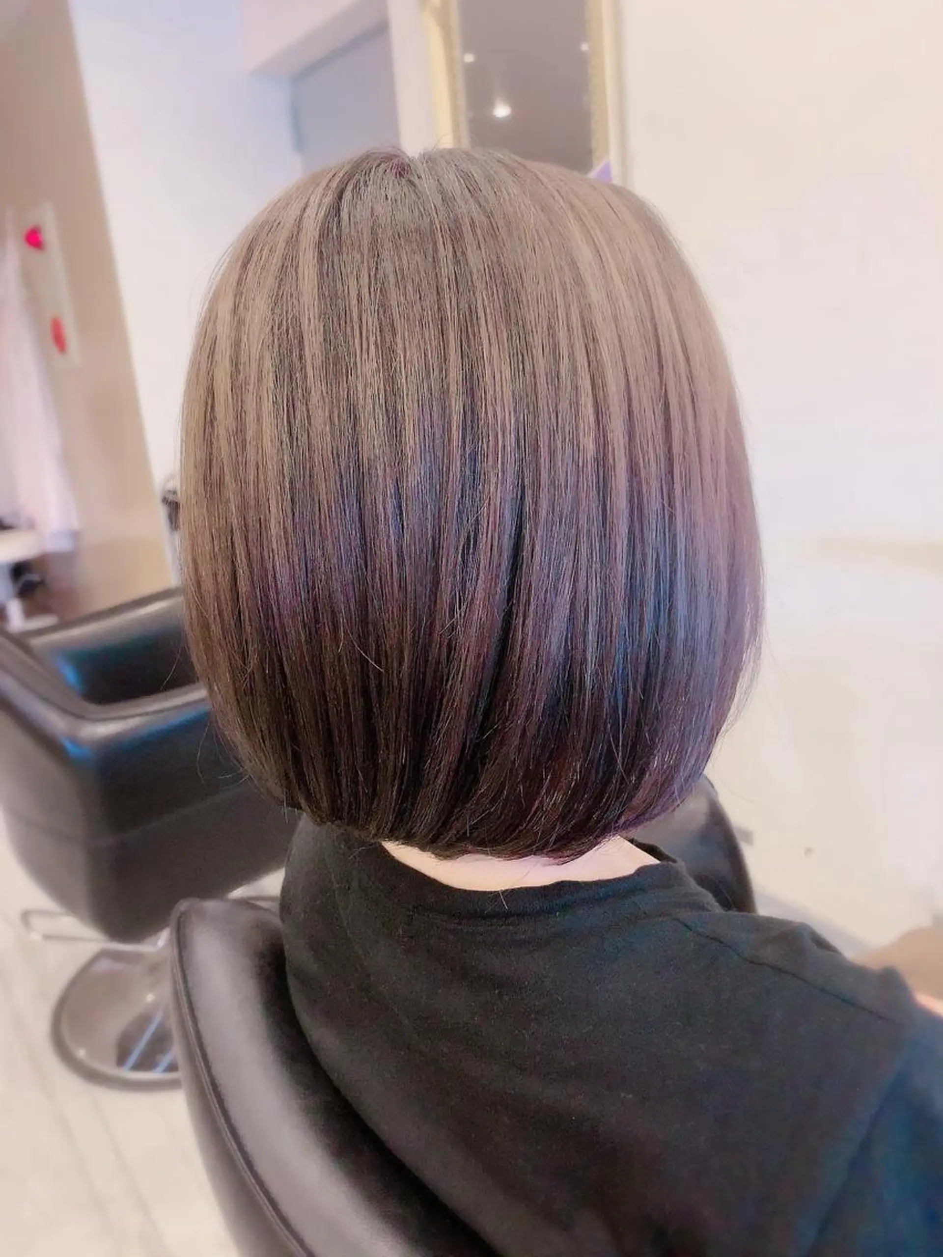 ショート カット トリートメント 🍀Moda by Grande🍀のヘアスタイル
