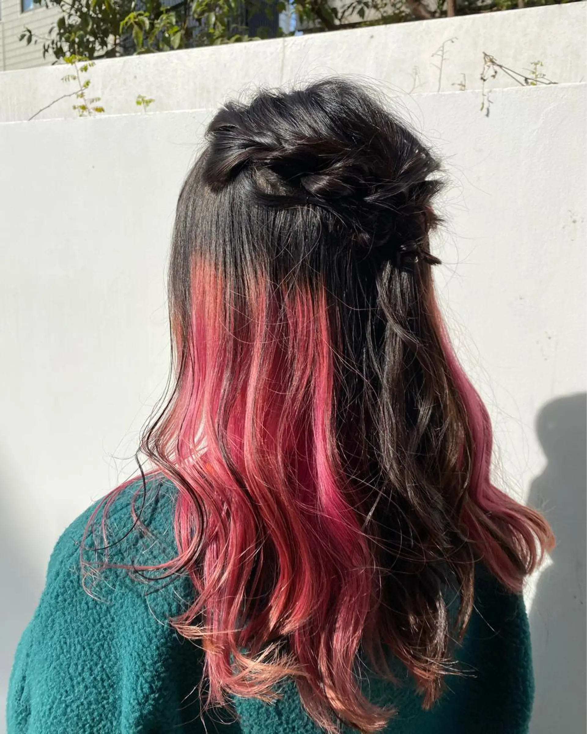 ヘアアレンジ 縮毛矯正/ネイル 🌻ひまわり🌻のヘアスタイル