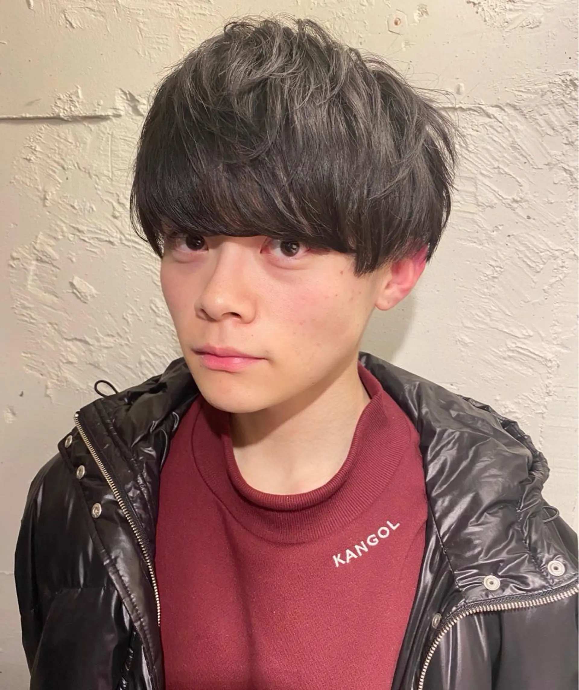 メンズ インナーカラー🫶 オタク美容師 山本のヘアスタイル