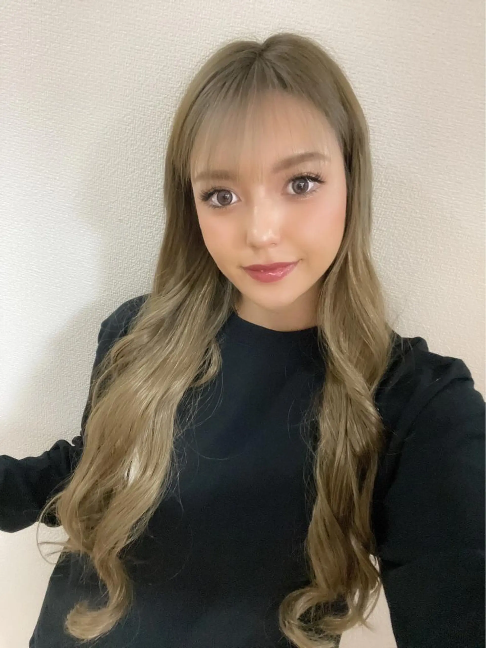 ロング エクステ ドレスアップ心斎橋店所属・🌸ドレスアップ 心斎橋店🌸のヘアスタイル