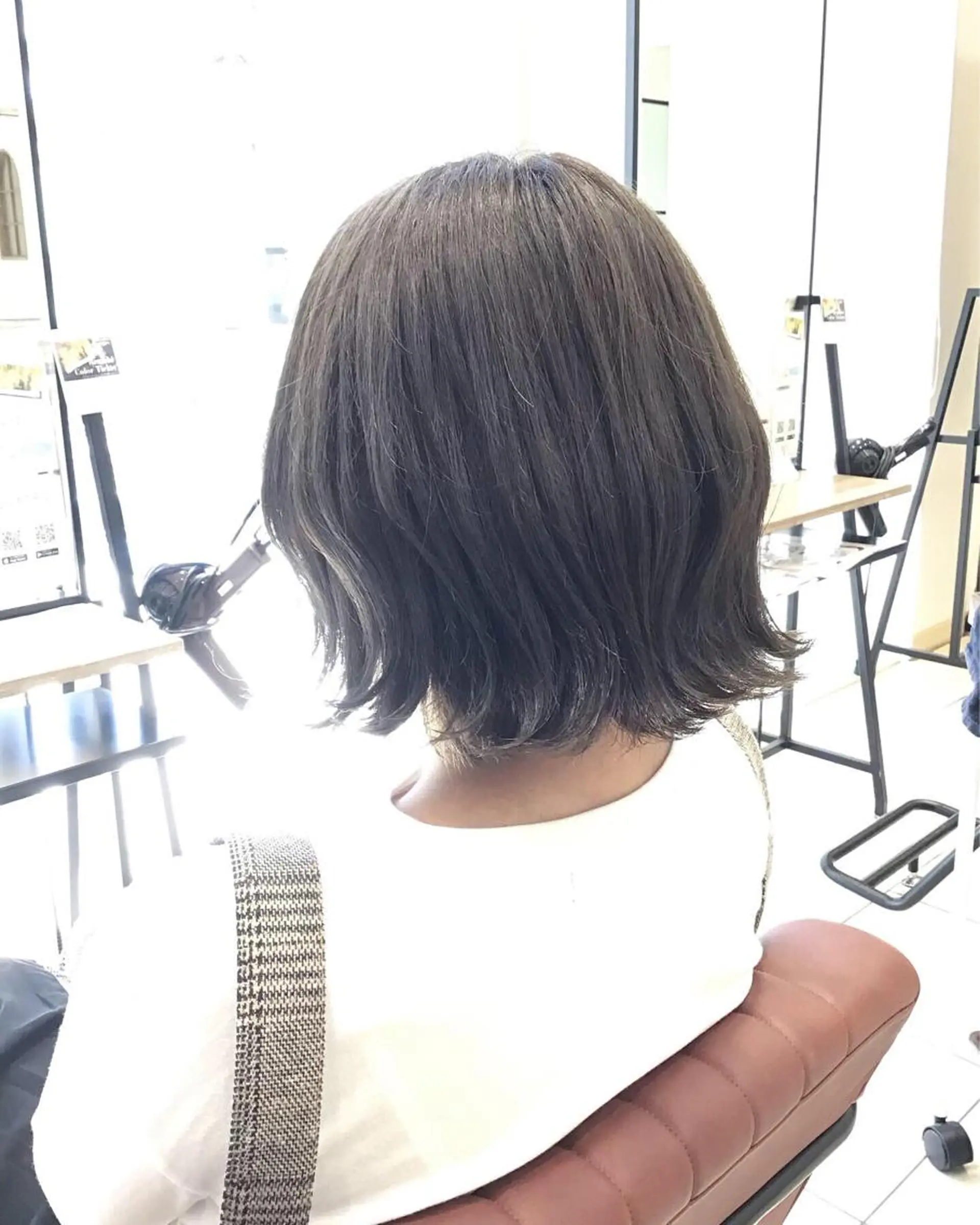 ショート カラー ブリーチ ブリーチなしカラー GranCieux 水戸/まつパ🧡黒柳のマツエク・マツパデザイン