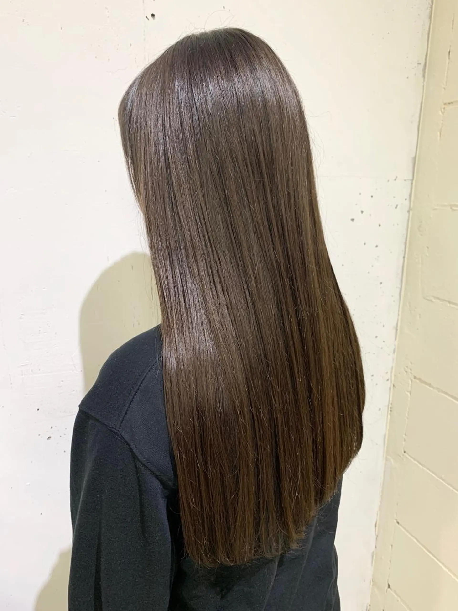 ロング 伸ばしかけ ロング 千葉駅徒歩1分✂︎ 宮内のヘアスタイル
