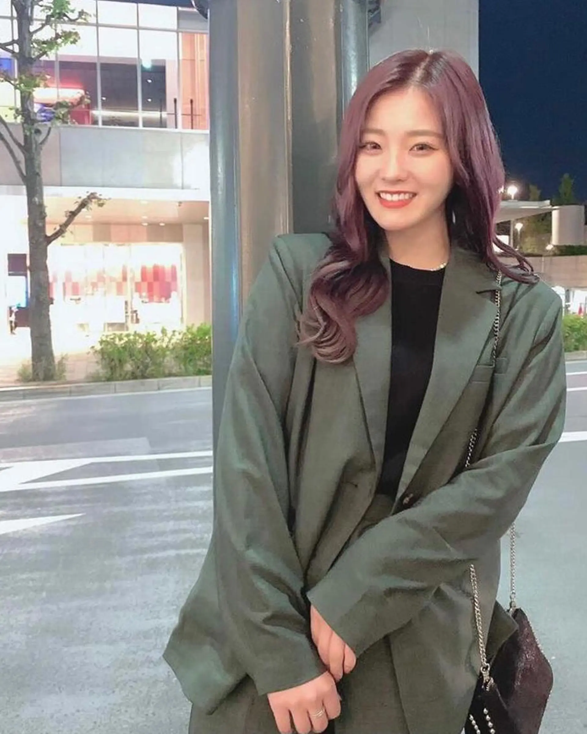 ロング プルエクステ エクステ Fi-Ne 八戸のヘアスタイル