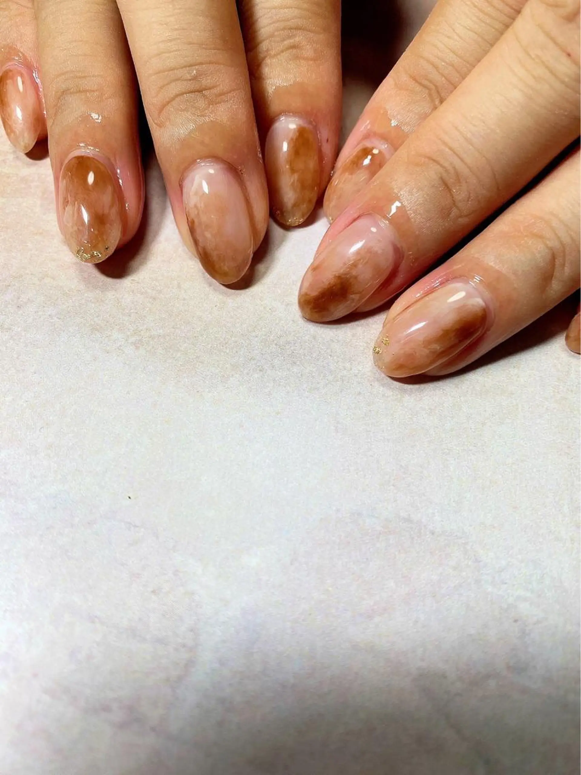 ネイル Bronze  Ship ＊relaxation saron＊所属・S a k iのその他イメージ