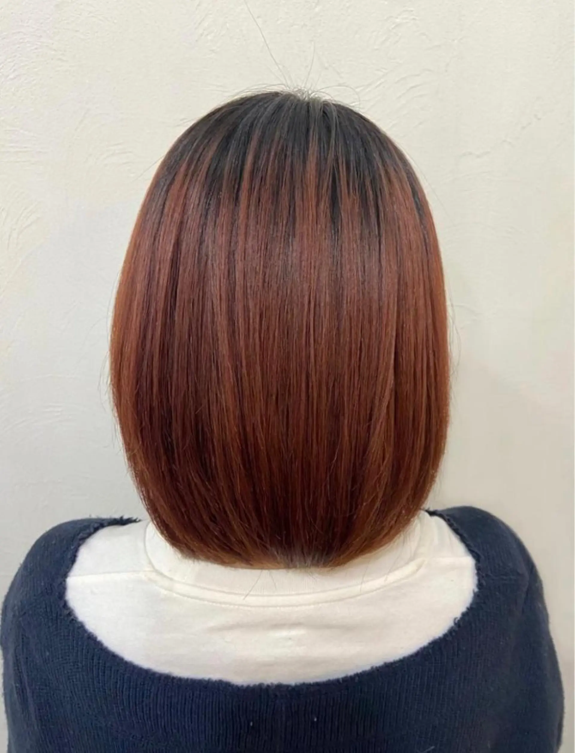 ショート ボブ 【今だけブリーチ 限定価格💕】すみのヘアスタイル