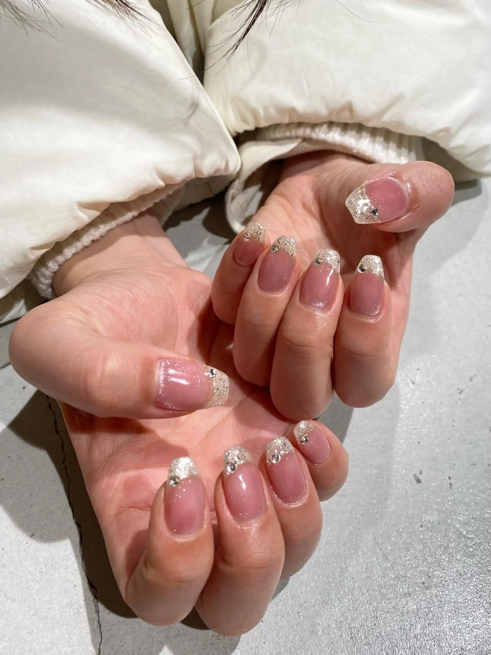 ネイル ハンドネイル ハンドケア Airis所属・Airis aiのネイルデザイン