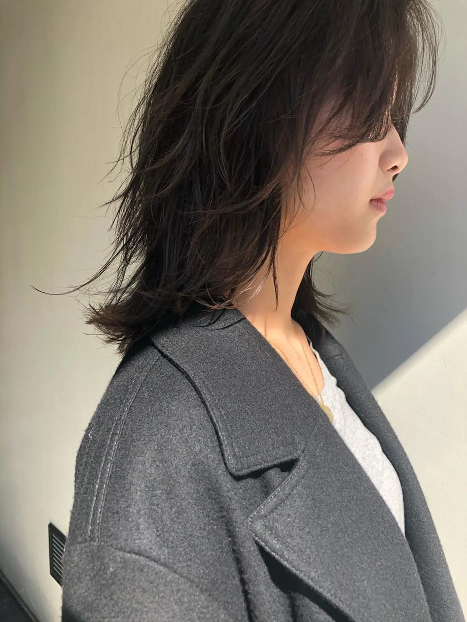 ミディアム カラー PALAN K-Beauty SHINJUKU所属・“ミニモ最高評価獲得 “代表"Kohei"のヘアスタイル