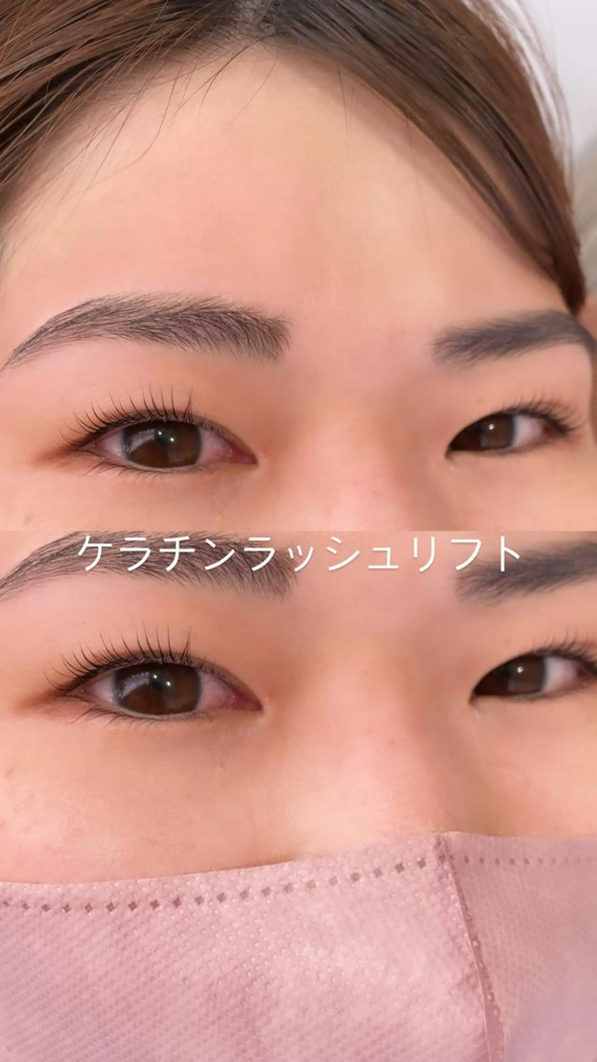 マツエク・マツパ mami ⭐︎earthのマツエク・マツパデザイン