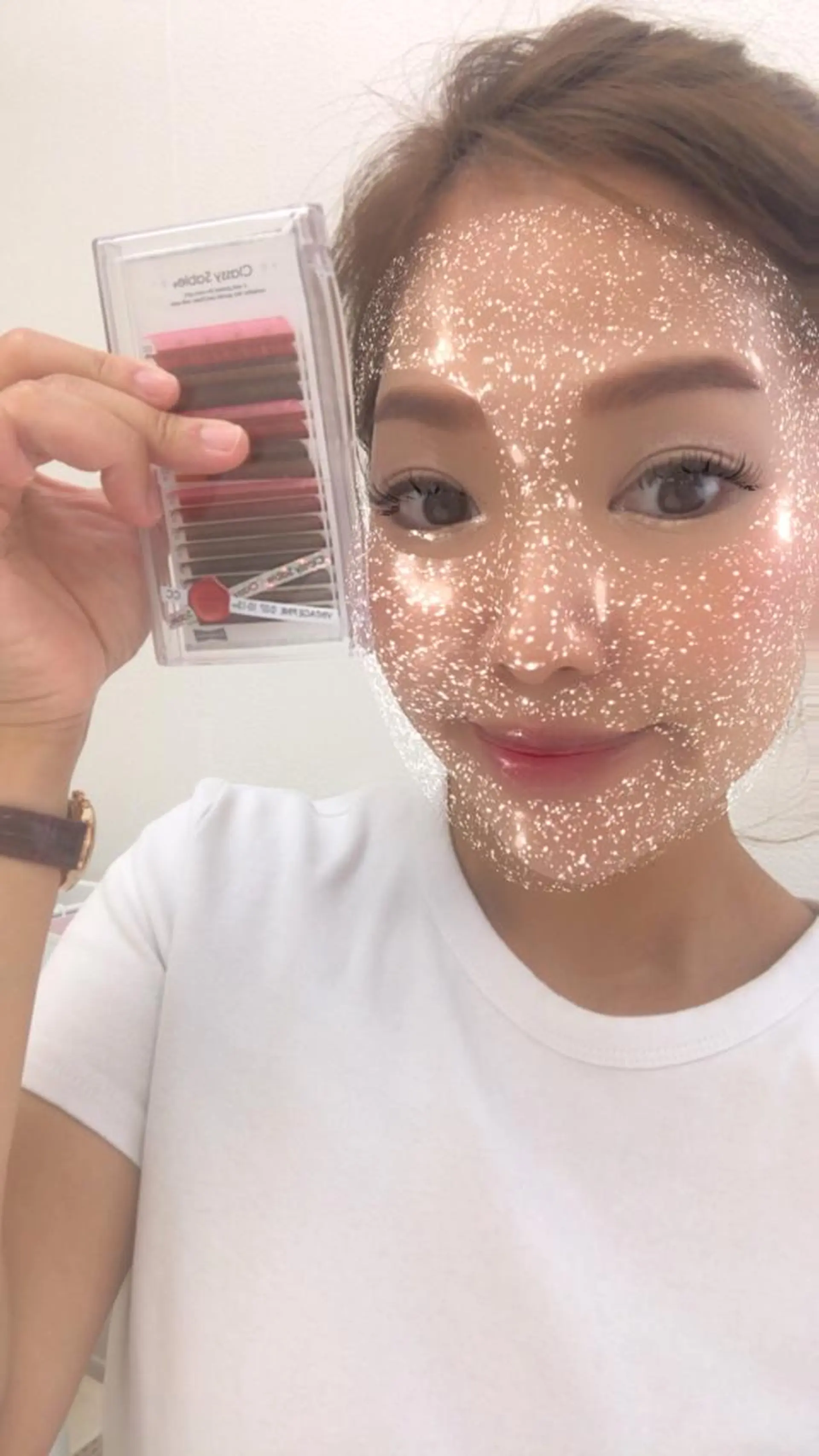 マツエク・マツパ mao lash所属・mao lashのマツエク・マツパデザイン